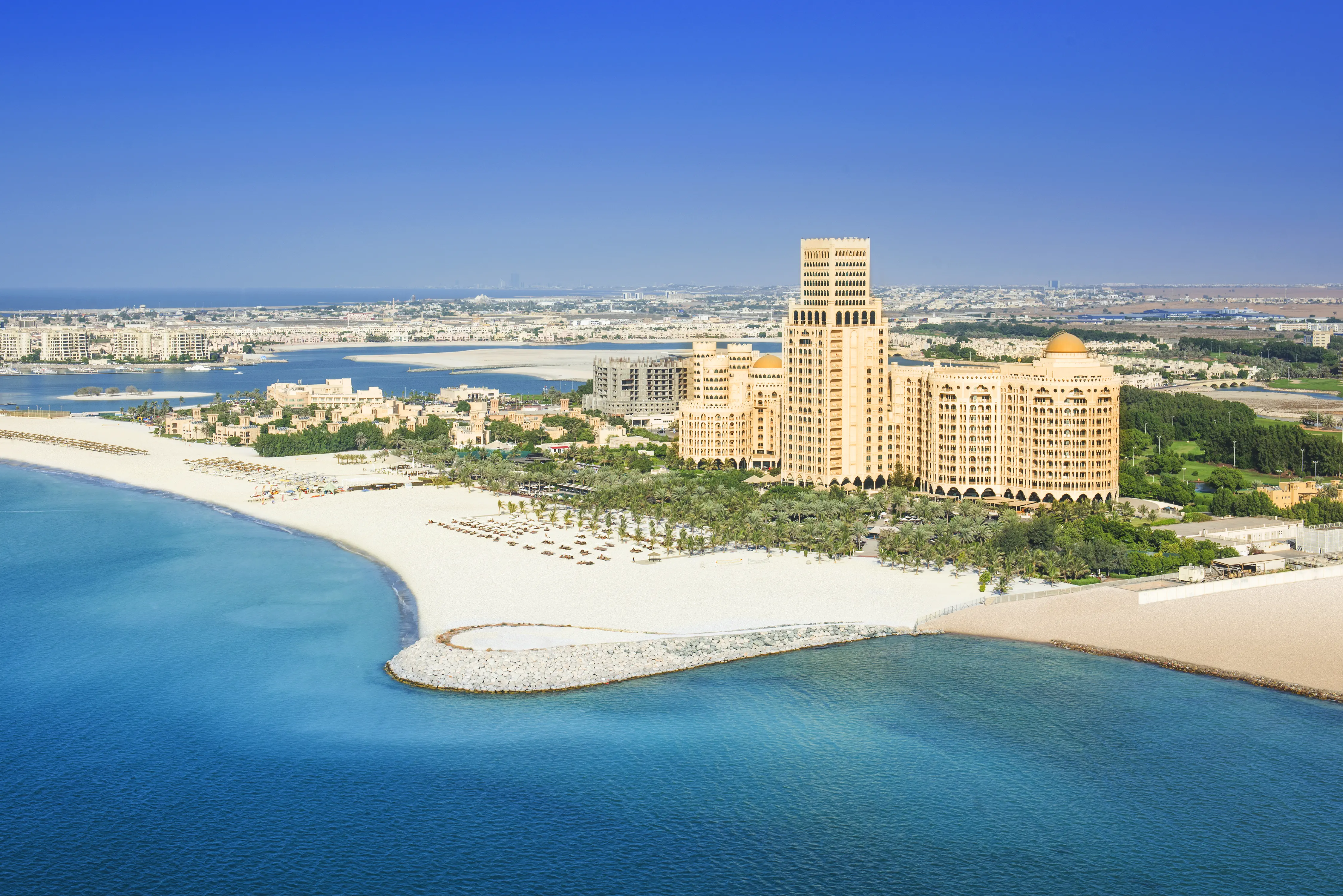 Waldorf Astoria Ras Al Khaimah - zdjęcie 11