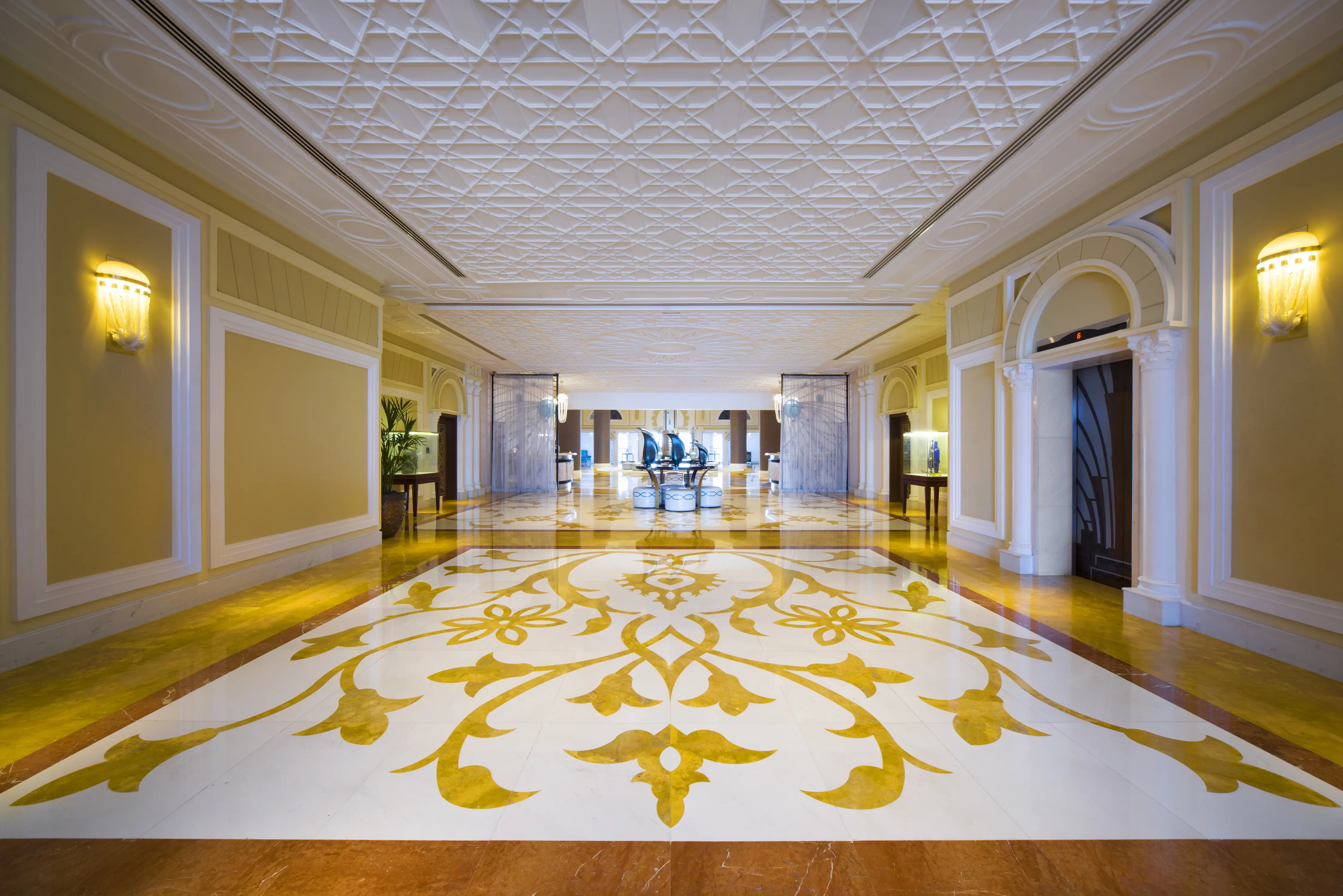 Waldorf Astoria Ras Al Khaimah - zdjęcie 2