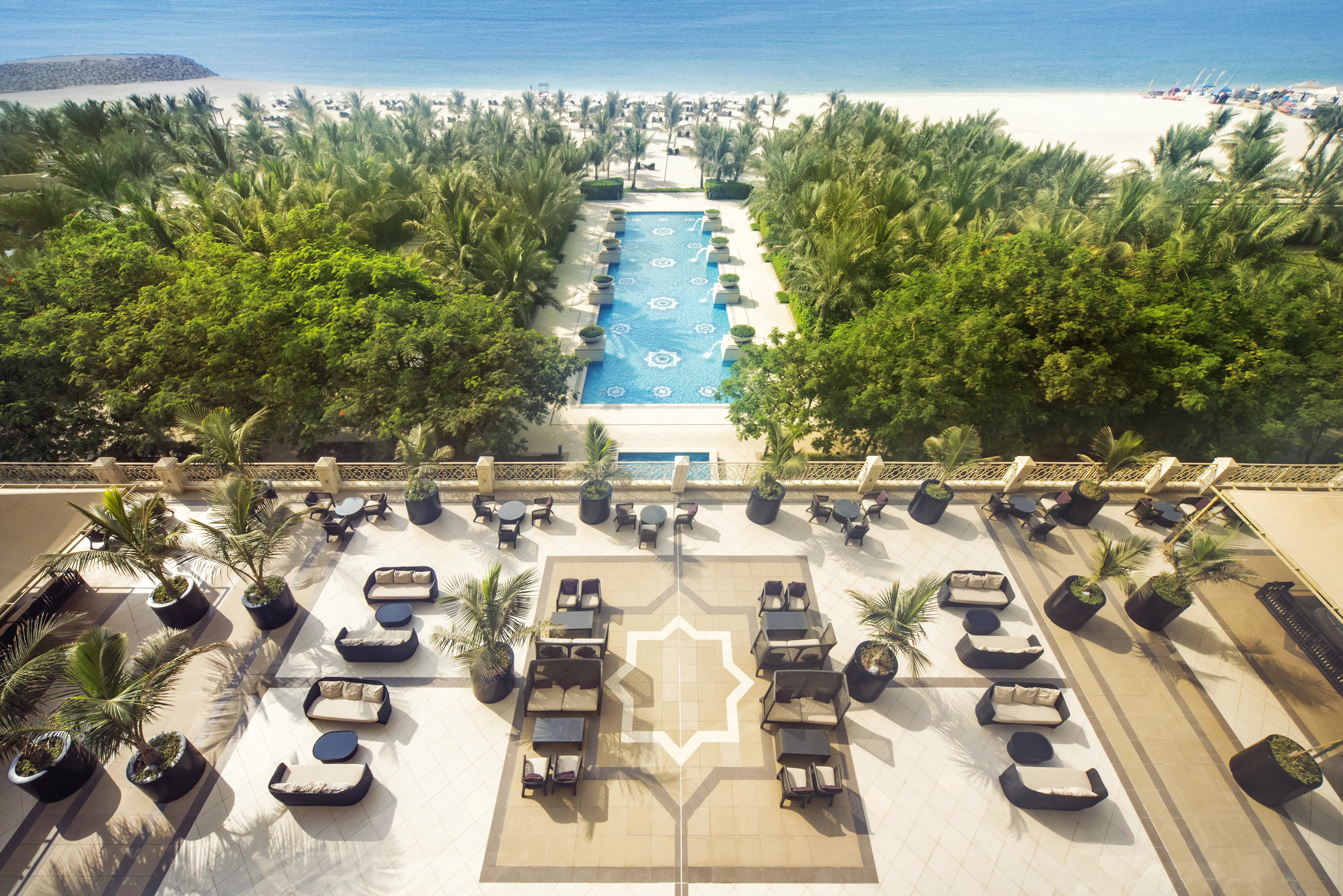 Waldorf Astoria Ras Al Khaimah - zdjęcie 9