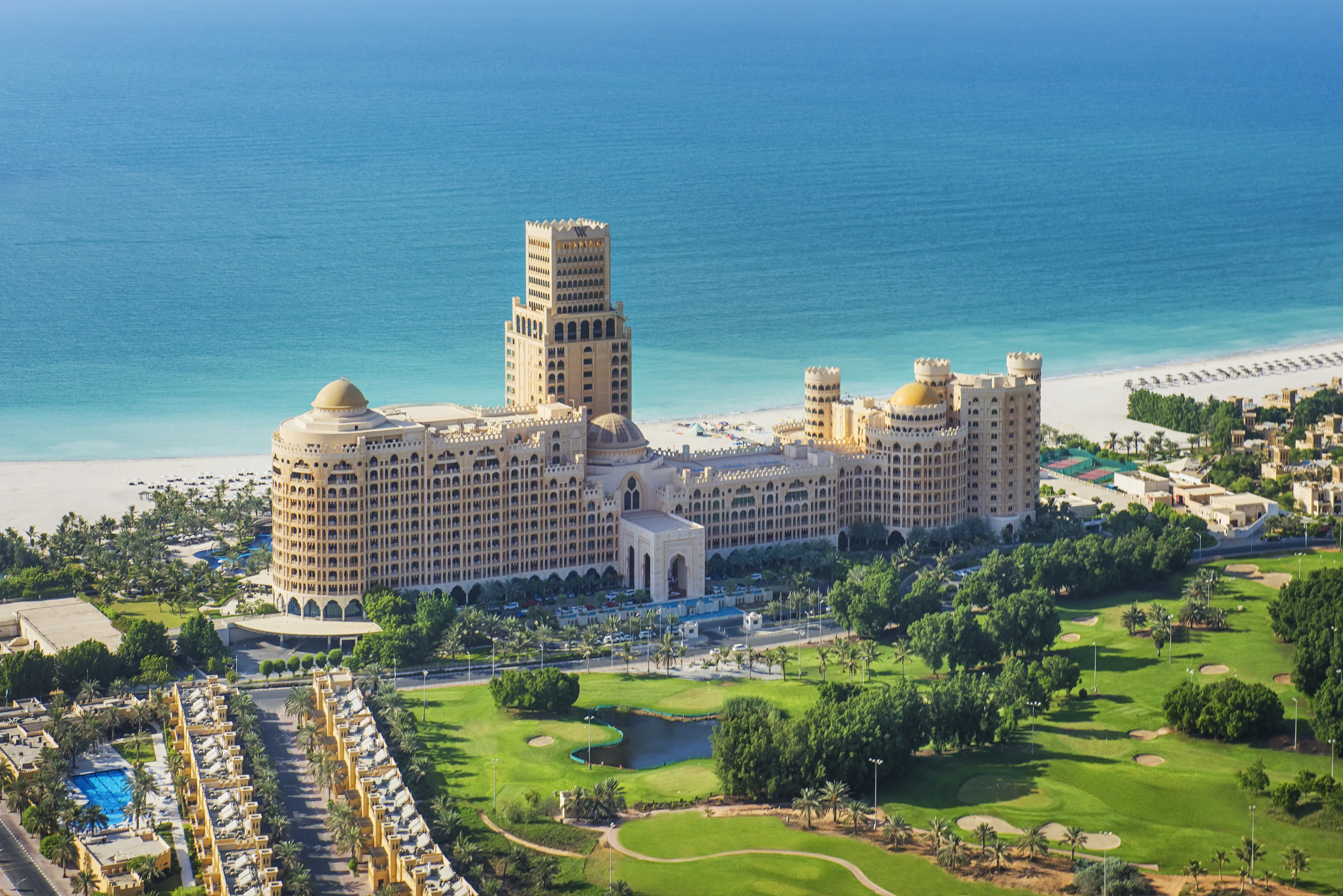 Waldorf Astoria Ras Al Khaimah - zdjęcie 6
