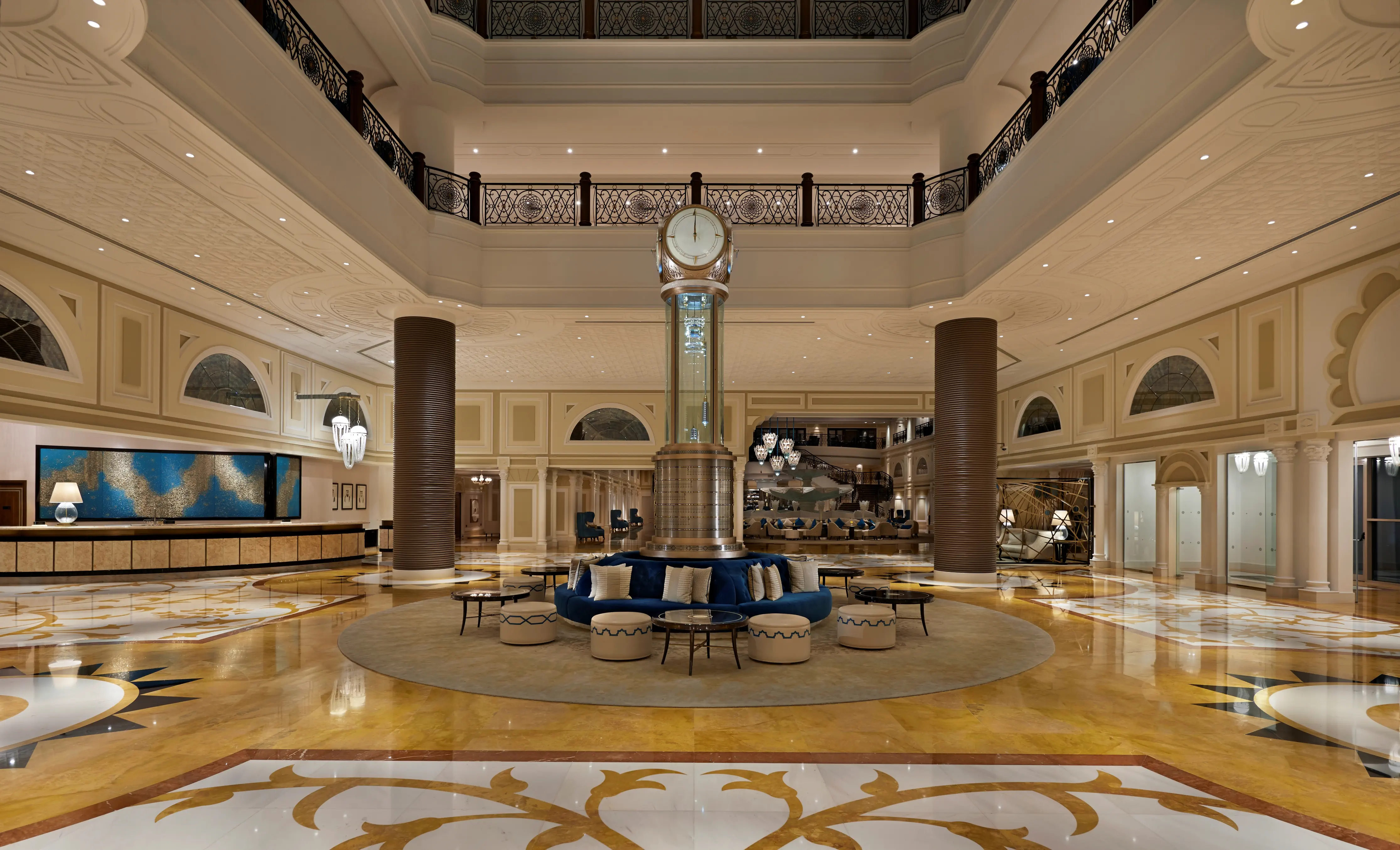Waldorf Astoria Ras Al Khaimah - zdjęcie 45