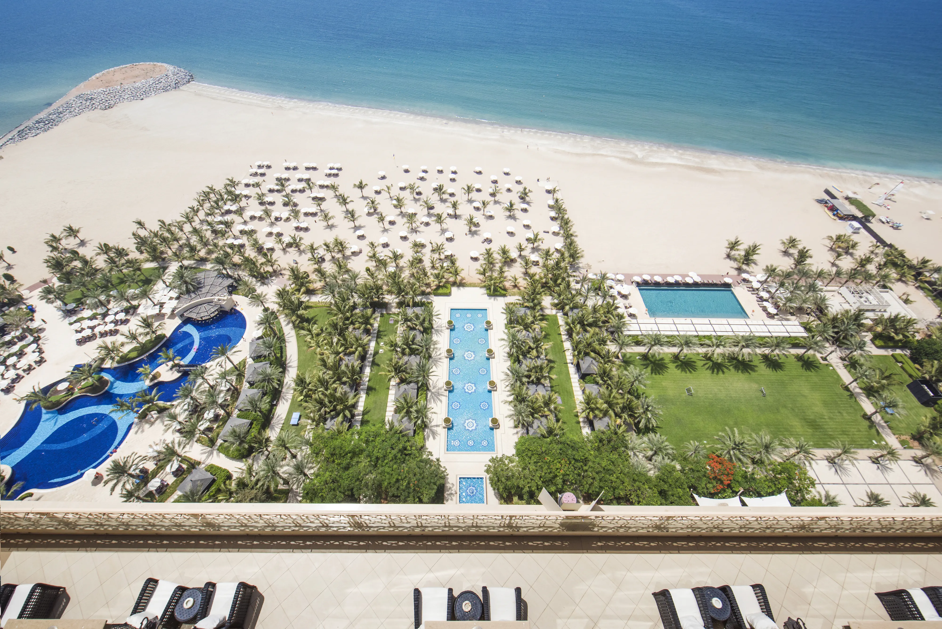Waldorf Astoria Ras Al Khaimah - zdjęcie 19