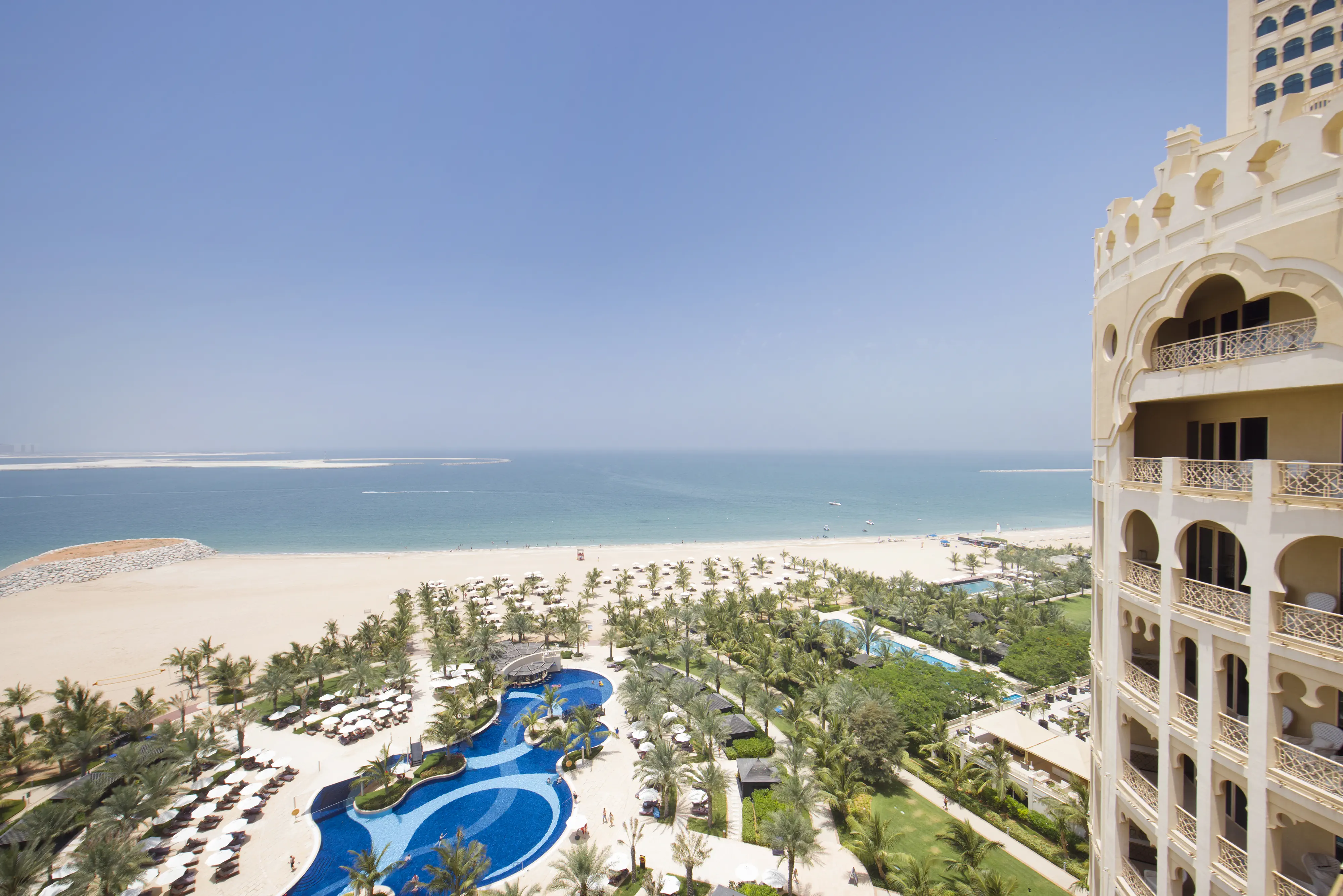 Waldorf Astoria Ras Al Khaimah - zdjęcie 18