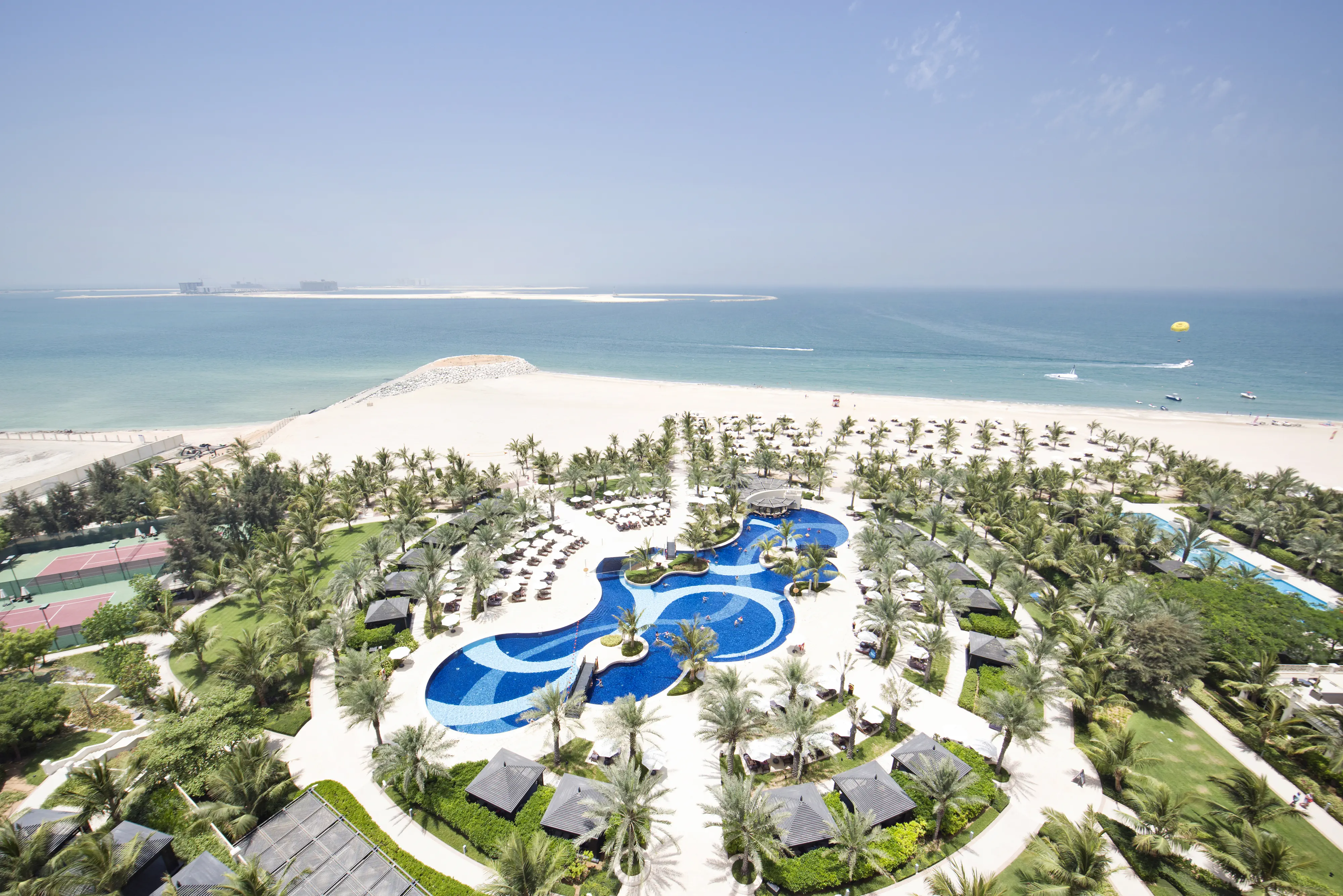 Waldorf Astoria Ras Al Khaimah - zdjęcie 15
