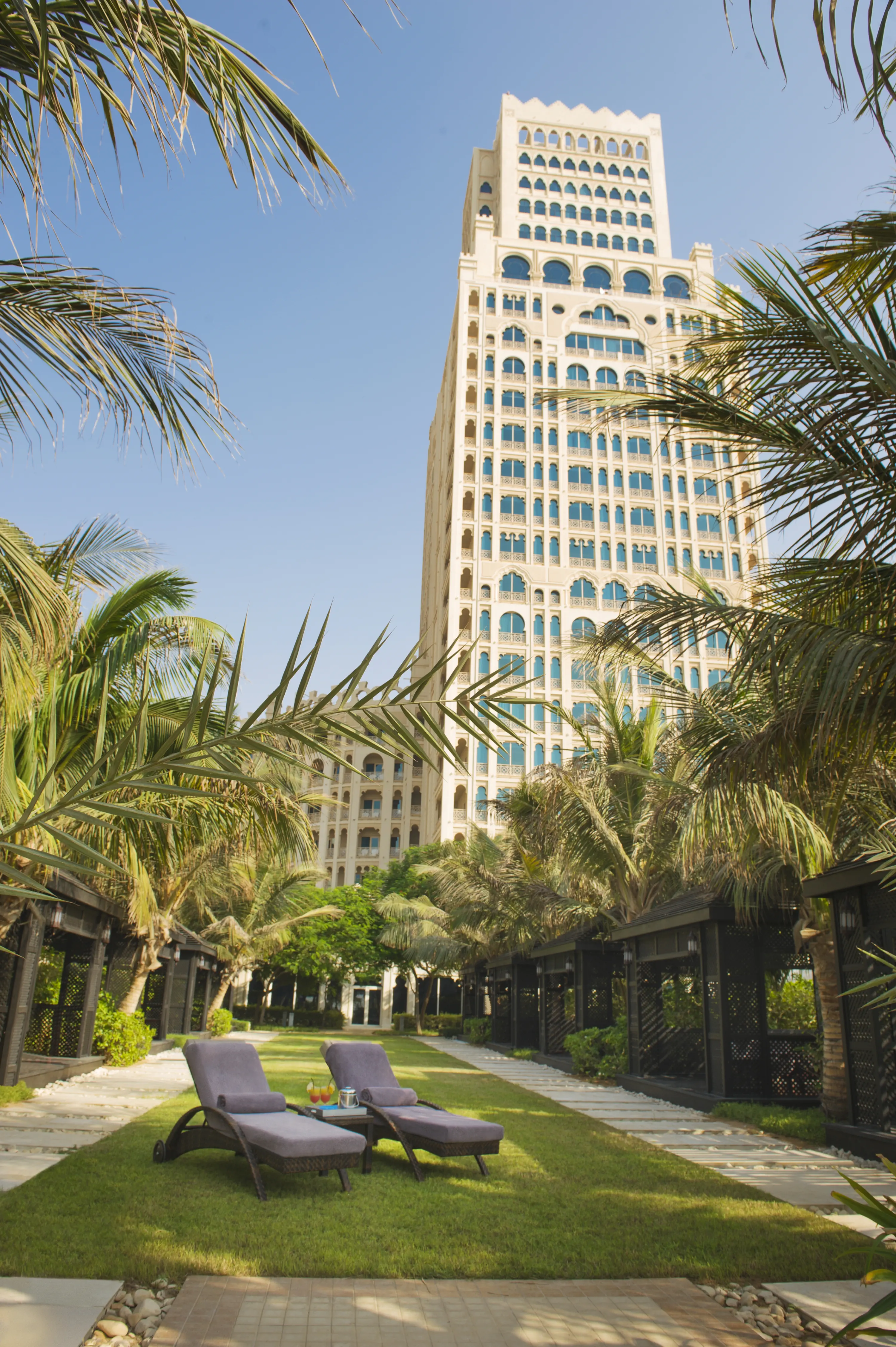 Waldorf Astoria Ras Al Khaimah - zdjęcie 26