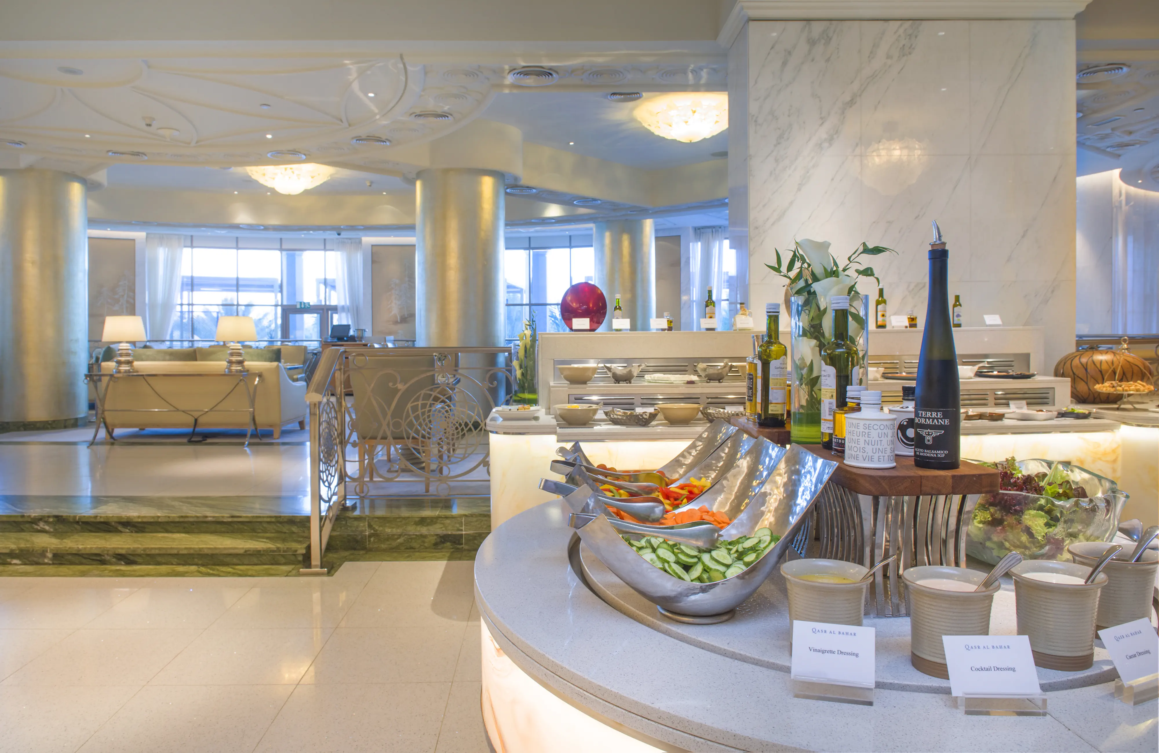 Waldorf Astoria Ras Al Khaimah - zdjęcie 27