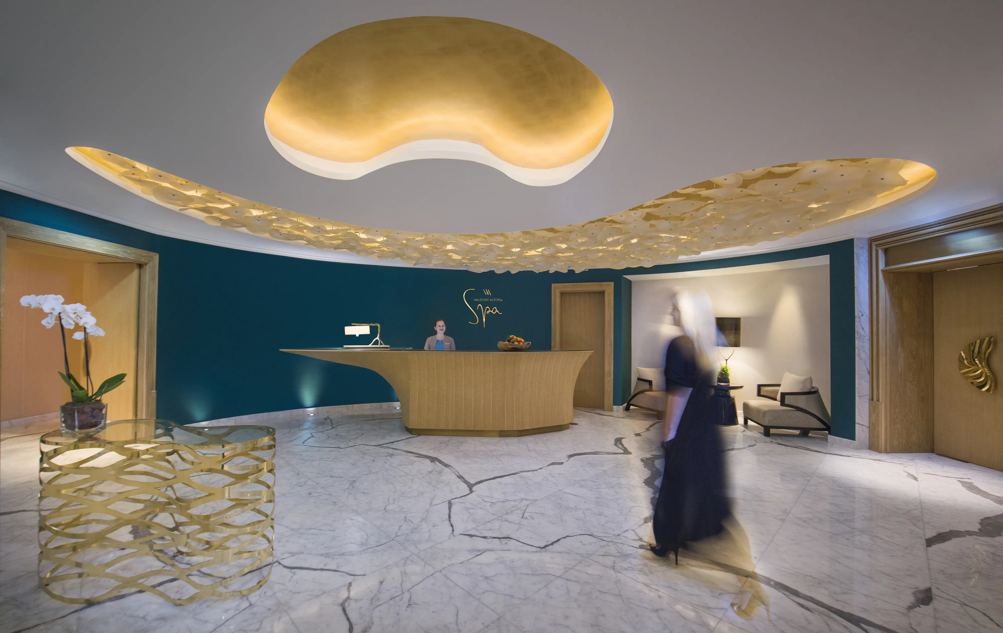 Waldorf Astoria Ras Al Khaimah - zdjęcie 28