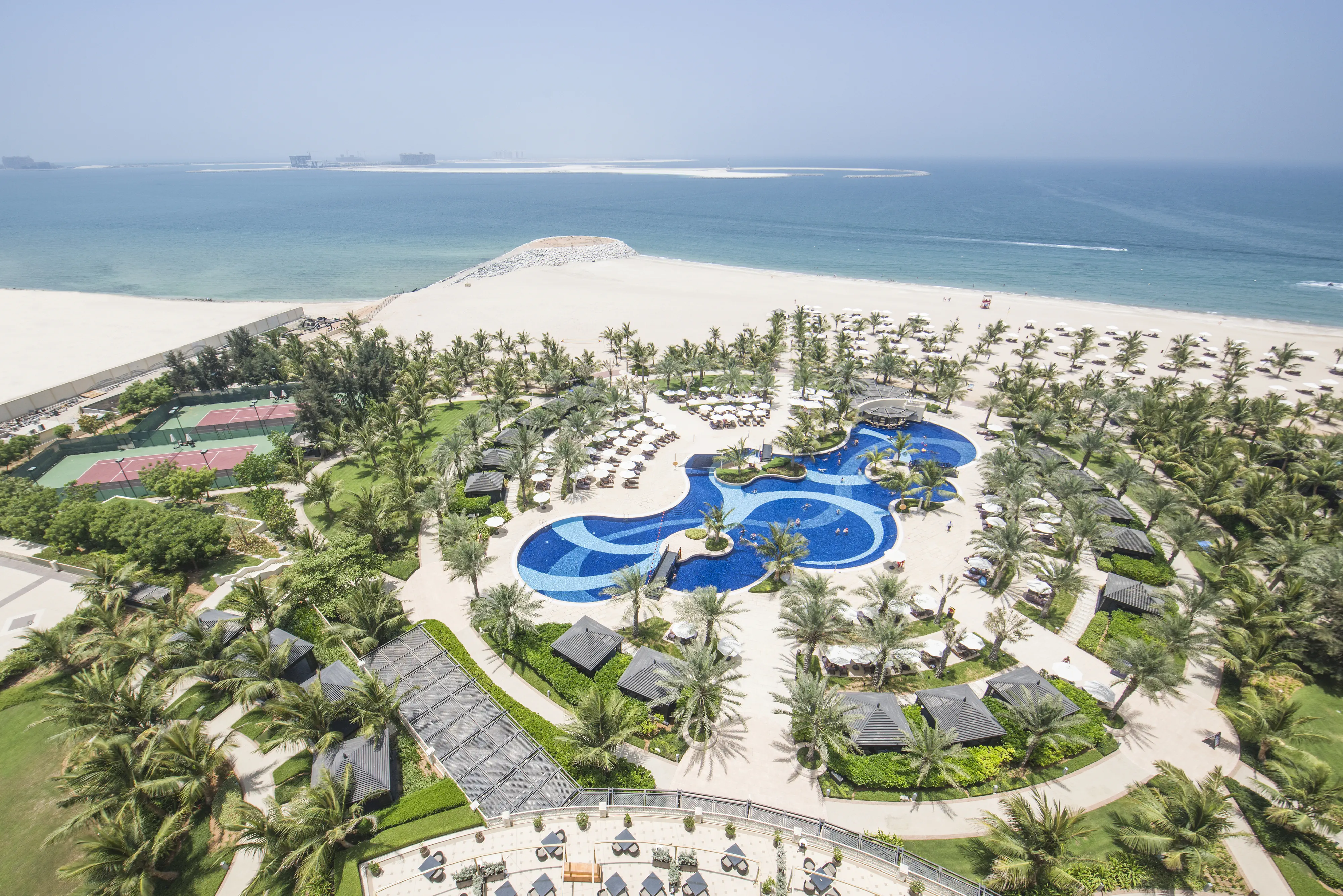 Waldorf Astoria Ras Al Khaimah - zdjęcie 16