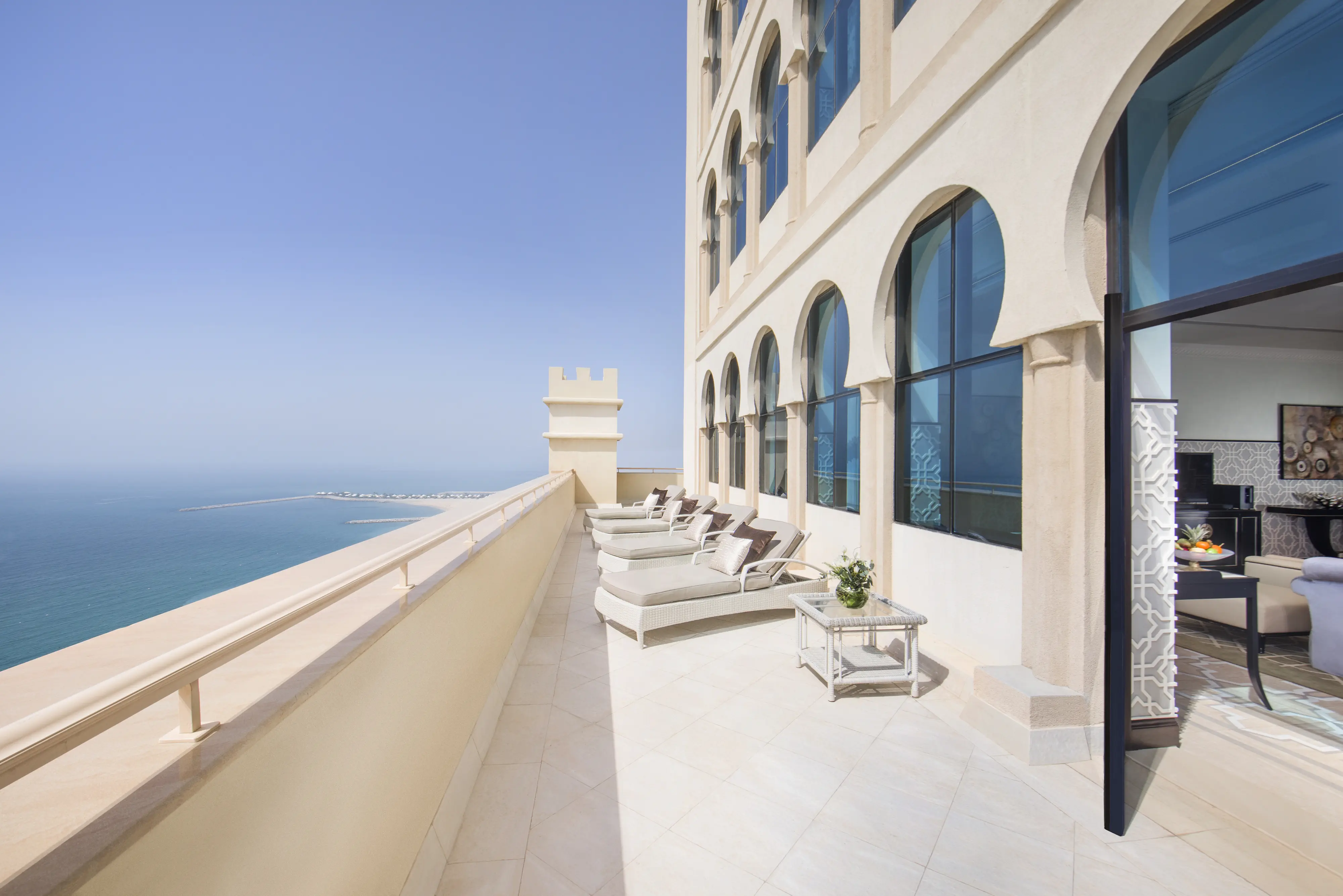Waldorf Astoria Ras Al Khaimah - zdjęcie 22