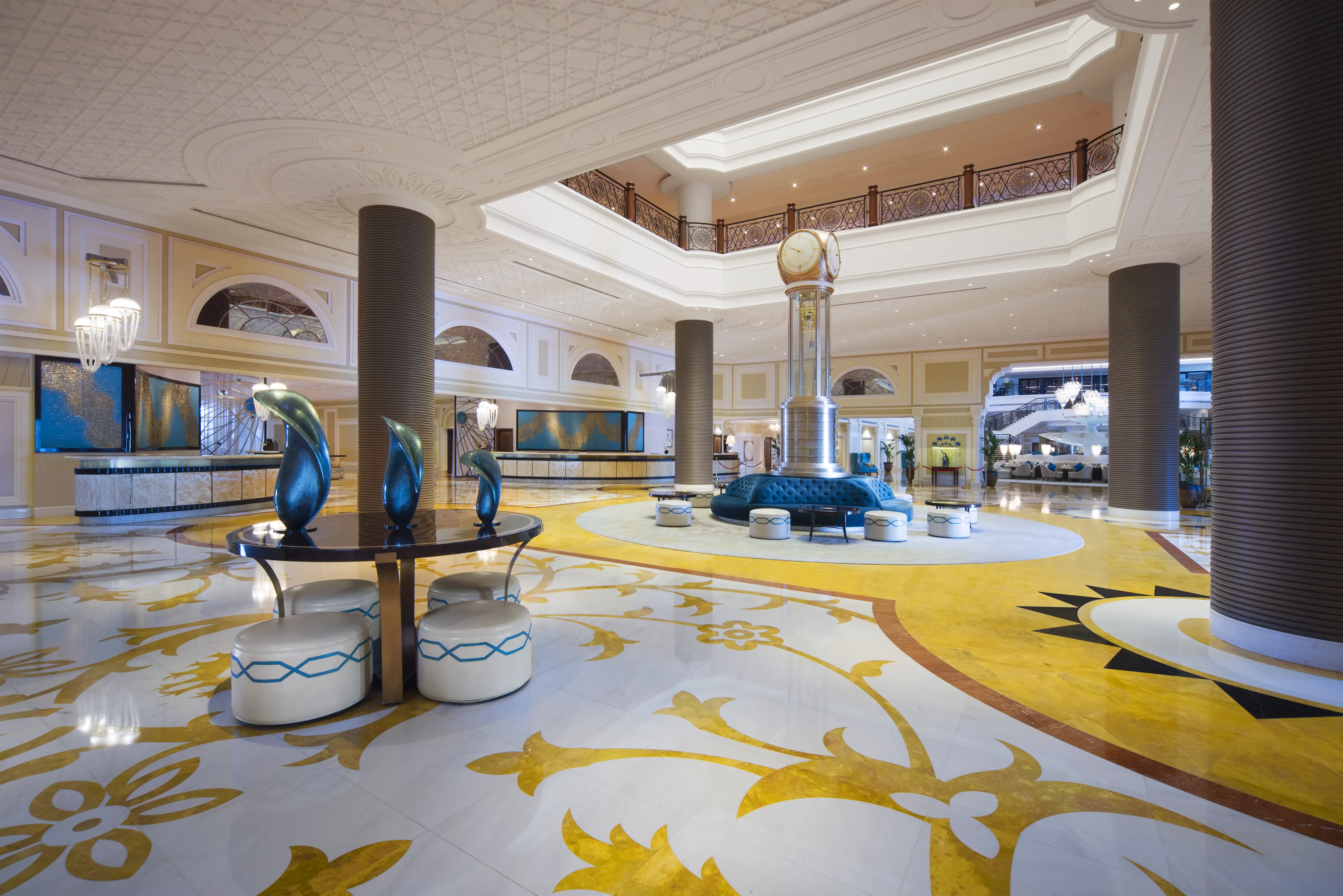 Waldorf Astoria Ras Al Khaimah - zdjęcie 3