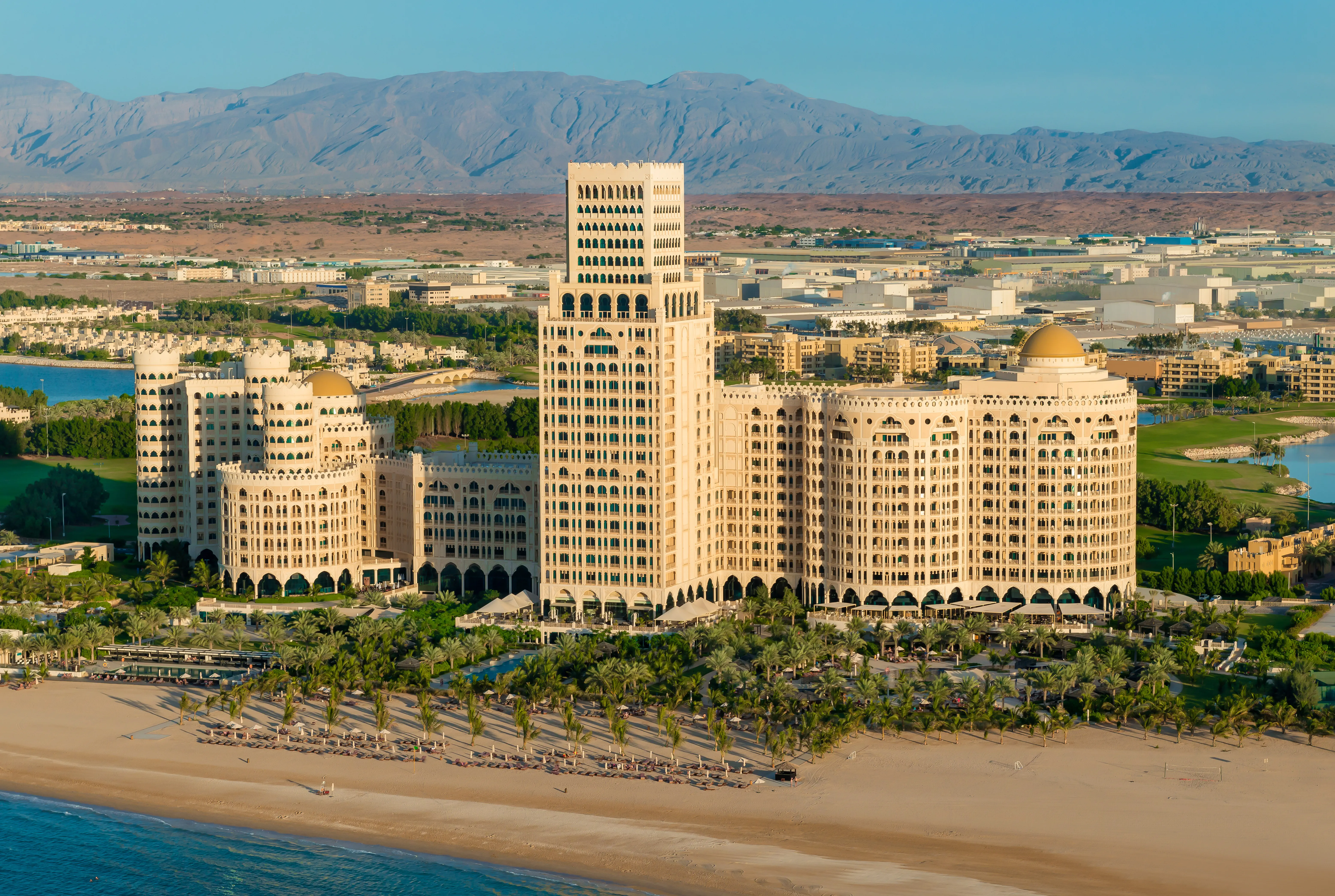 Waldorf Astoria Ras Al Khaimah - zdjęcie 40