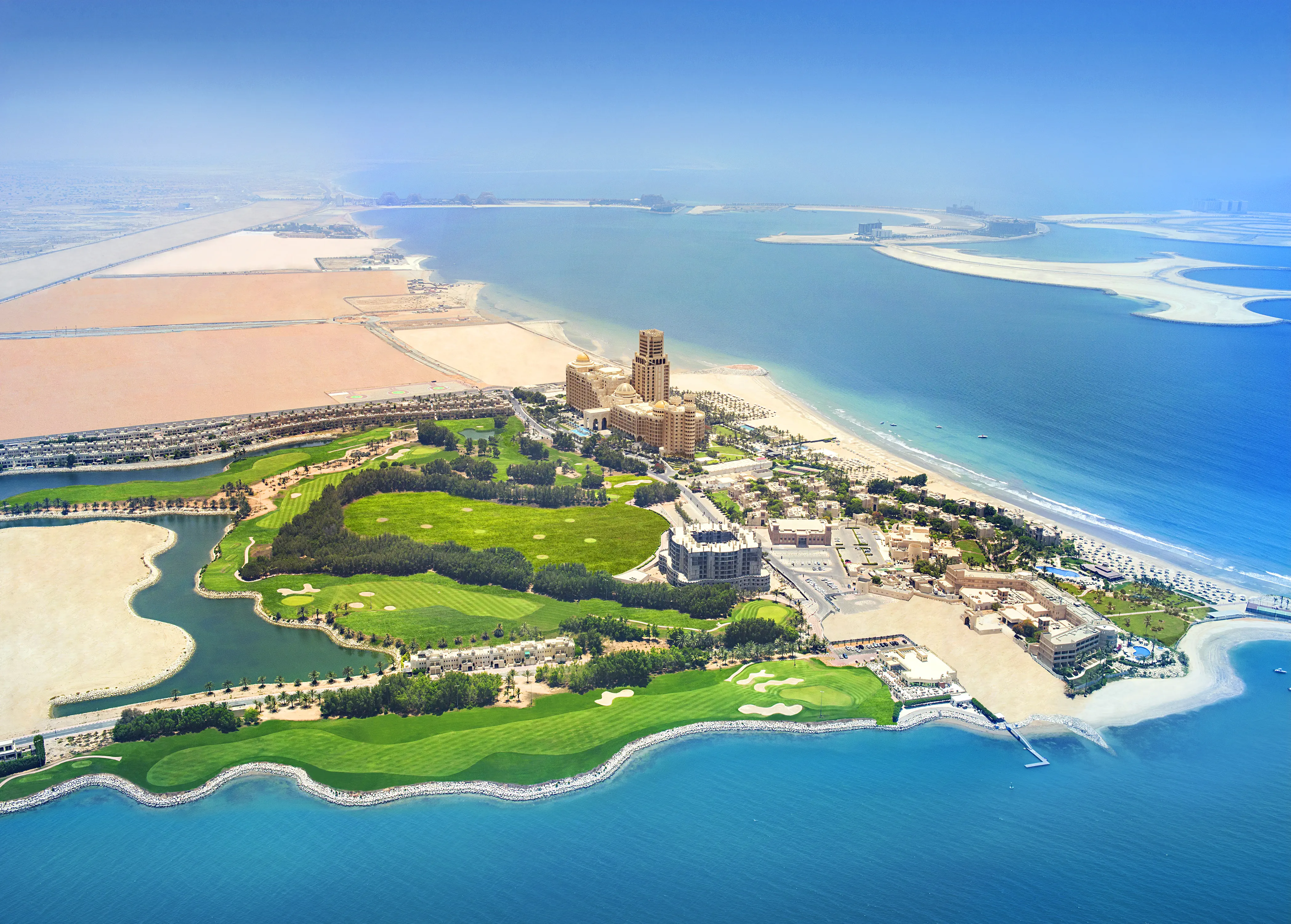 Waldorf Astoria Ras Al Khaimah - zdjęcie 36
