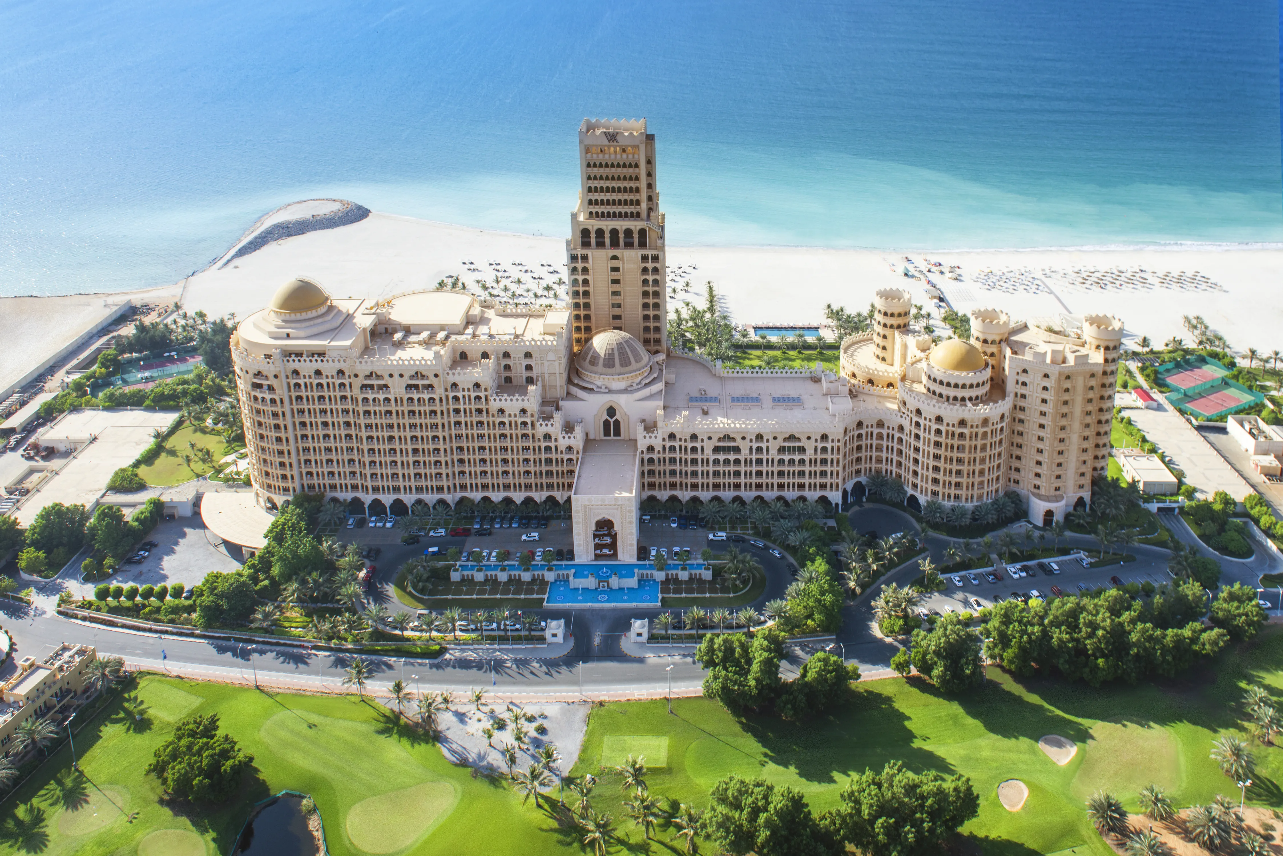 Waldorf Astoria Ras Al Khaimah - zdjęcie 8