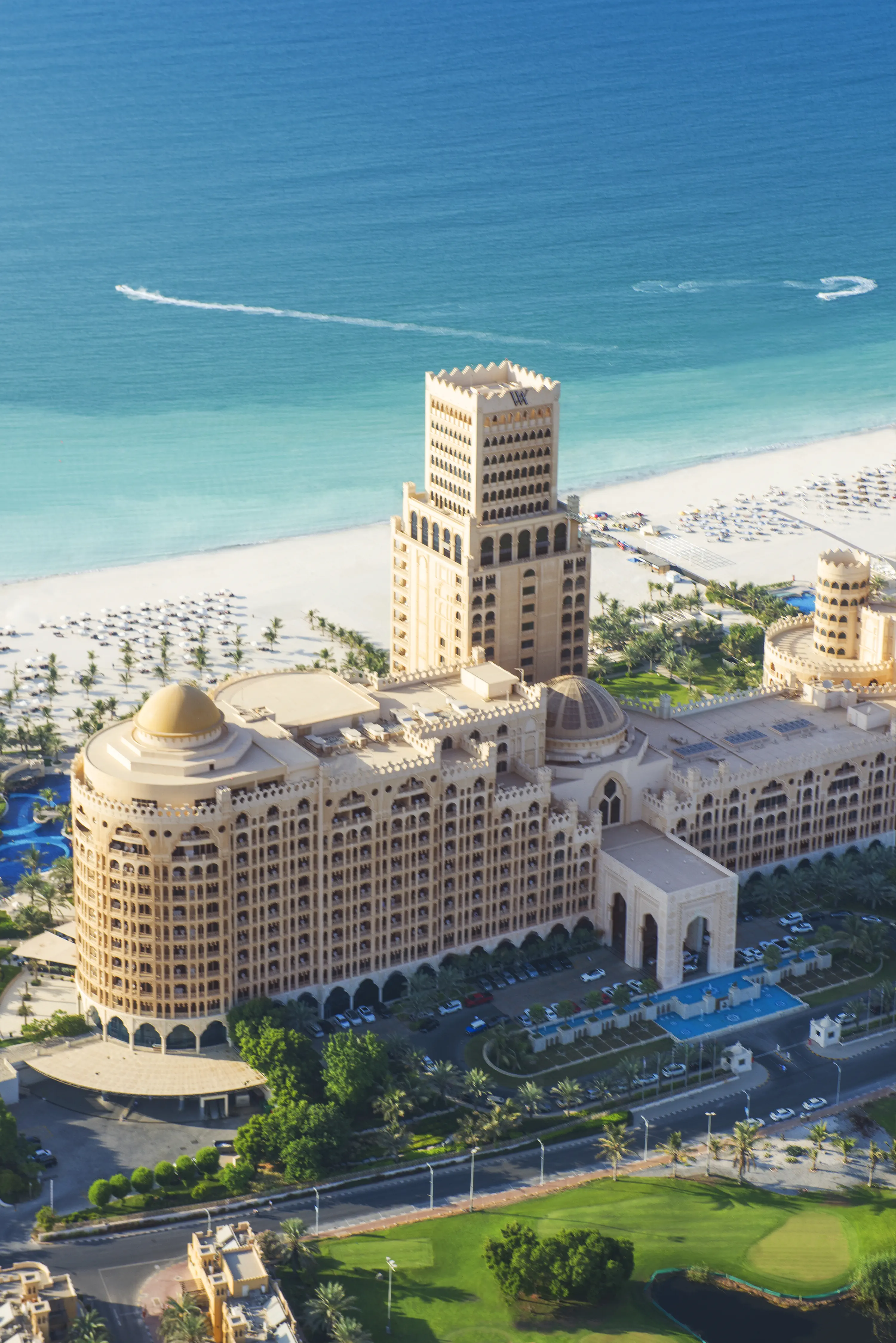 Waldorf Astoria Ras Al Khaimah - zdjęcie 20
