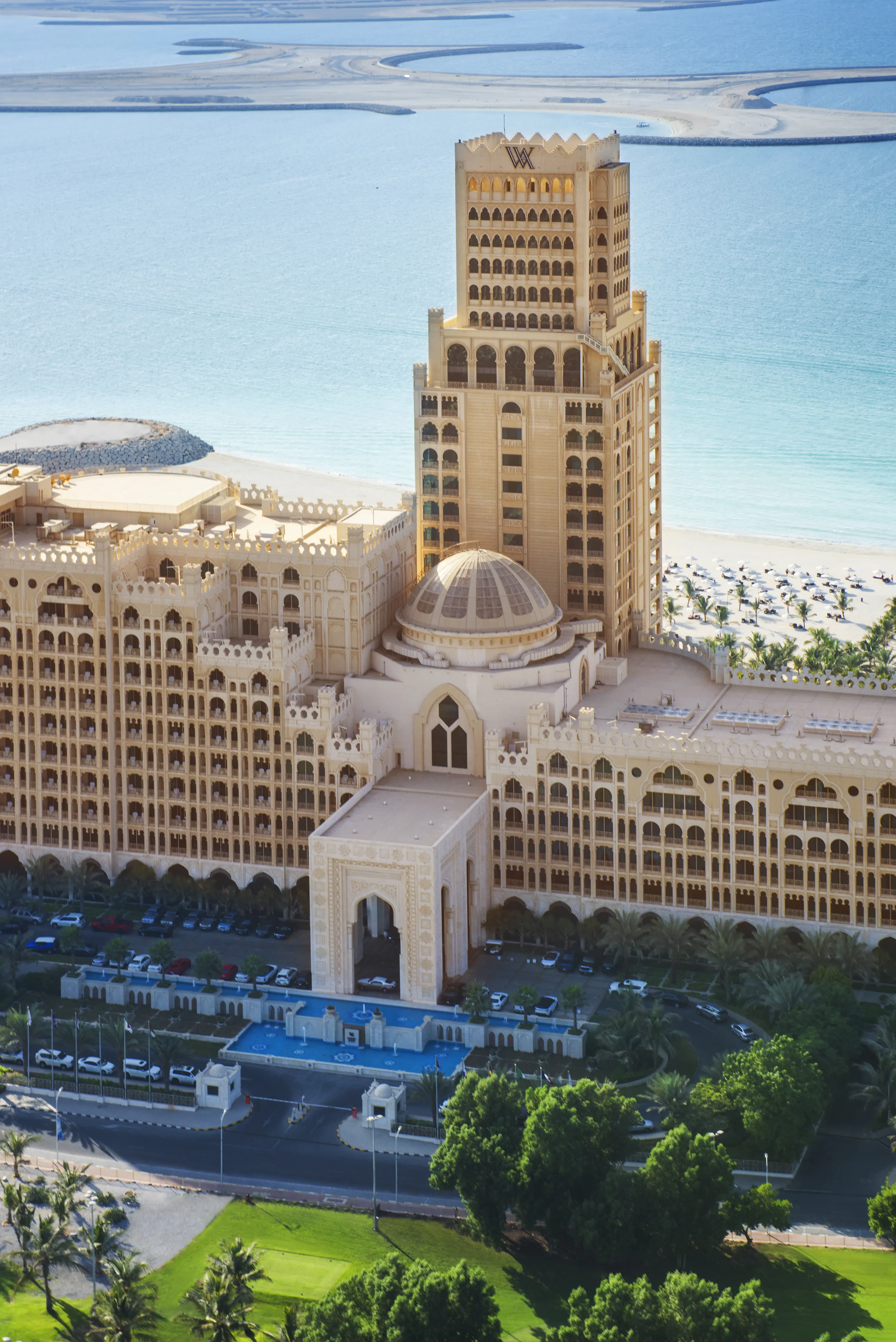 Waldorf Astoria Ras Al Khaimah - zdjęcie 12