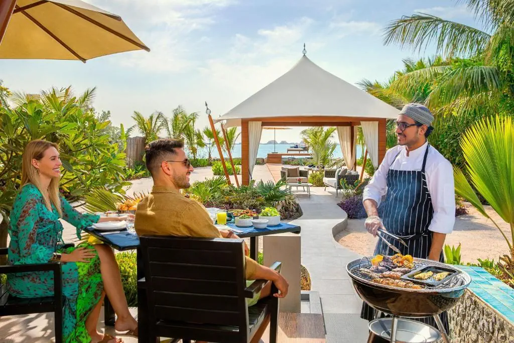 The Ritz Carlton Al Hamra Beach - zdjęcie 6