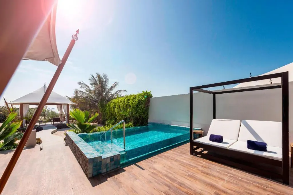 The Ritz Carlton Al Hamra Beach - zdjęcie 4