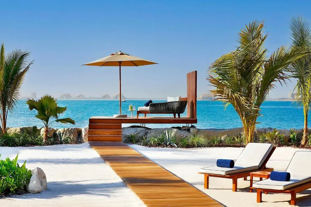 The Ritz Carlton Al Hamra Beach - zdjęcie 7