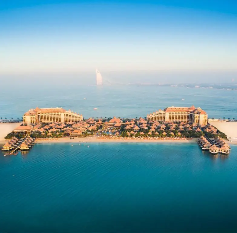 Anantara Dubai The Palm Resort - zdjęcie 26