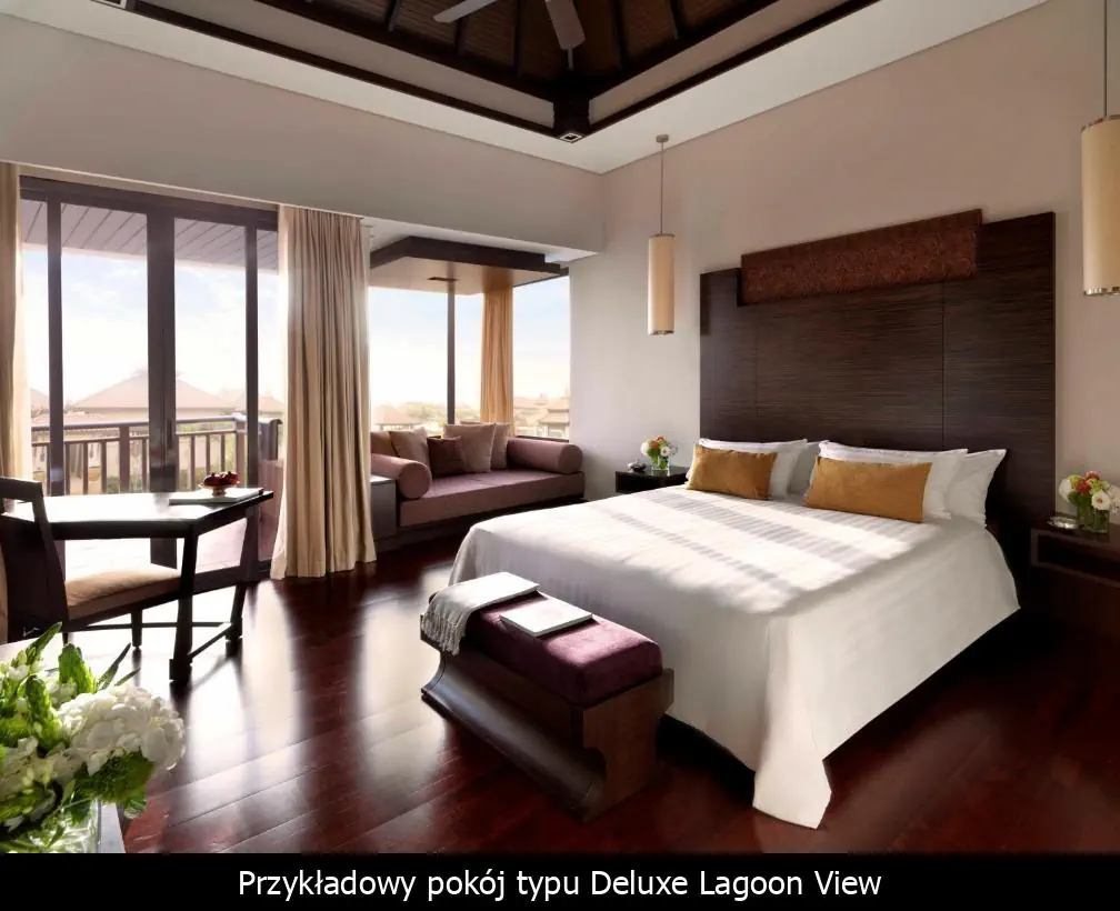 Anantara Dubai The Palm Resort - zdjęcie 27