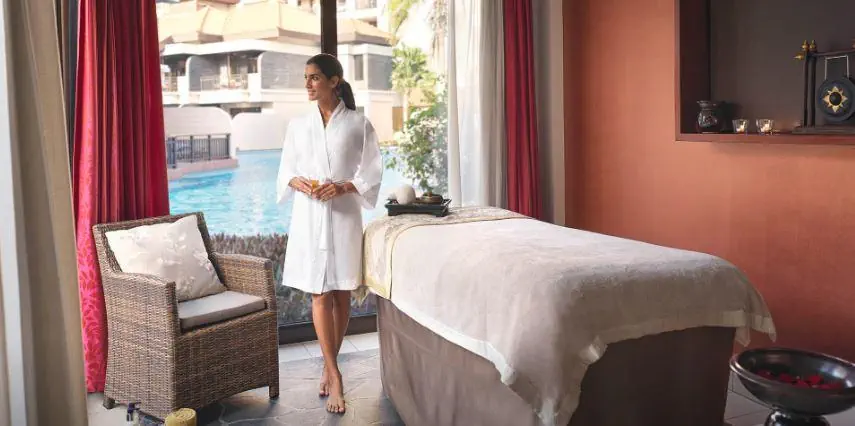Anantara Dubai The Palm Resort - zdjęcie 21