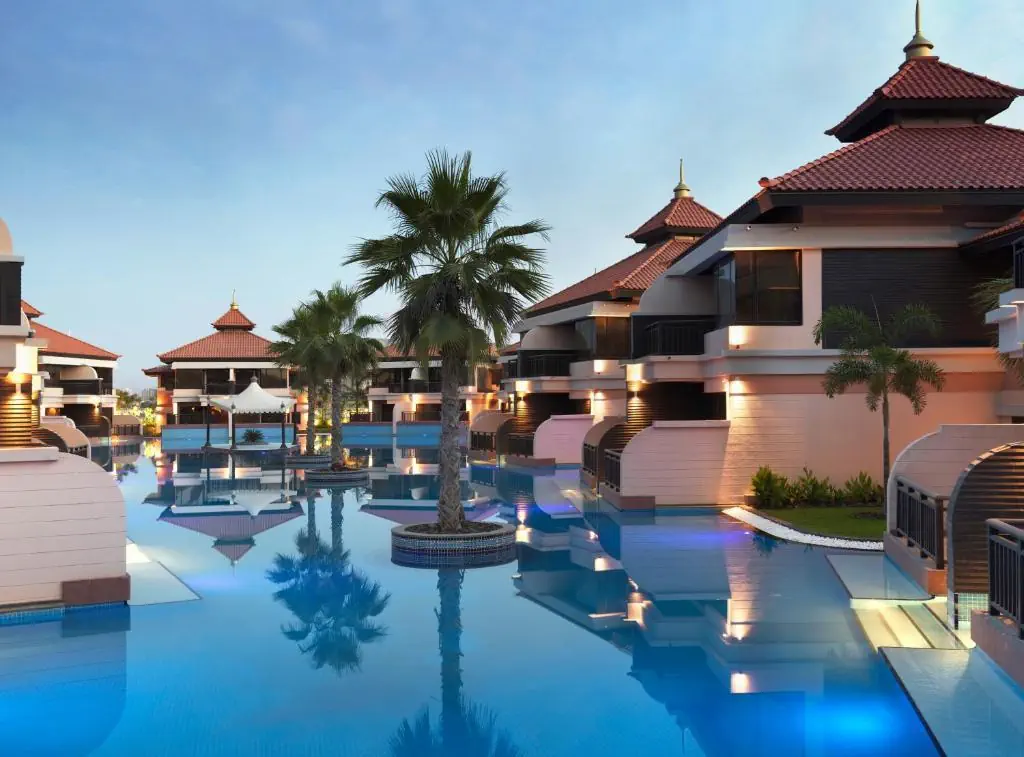 Anantara Dubai The Palm Resort - zdjęcie 24