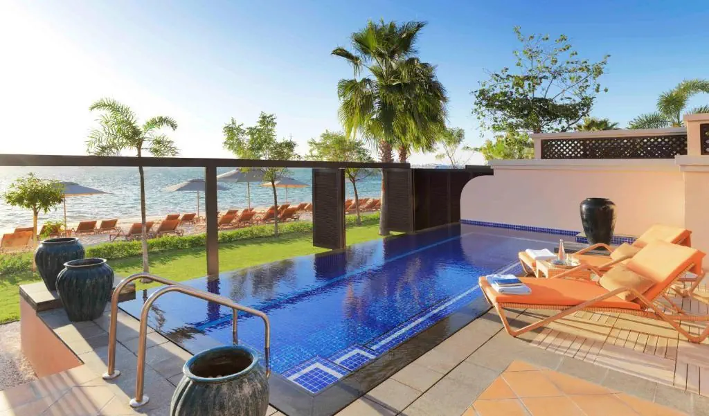 Anantara Dubai The Palm Resort - zdjęcie 7