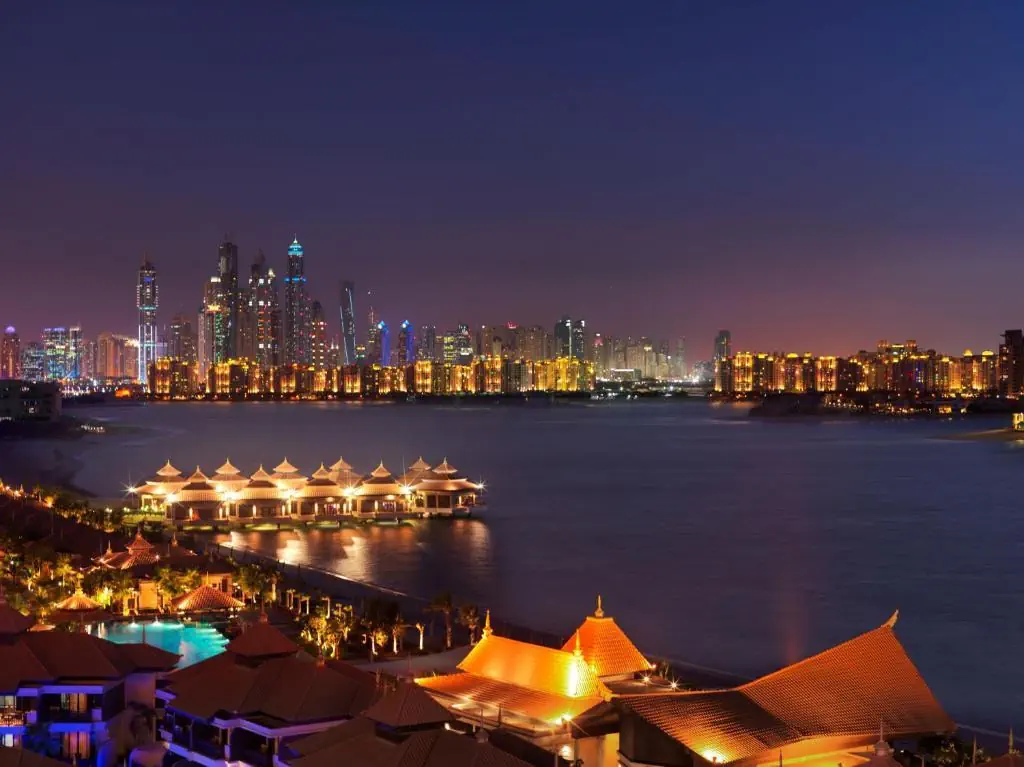 Anantara Dubai The Palm Resort - zdjęcie 9