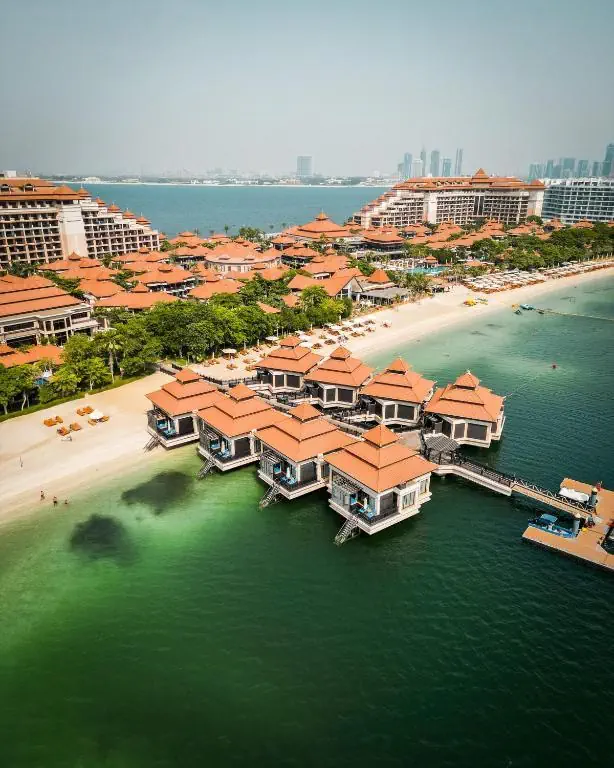 Anantara Dubai The Palm Resort - zdjęcie 25