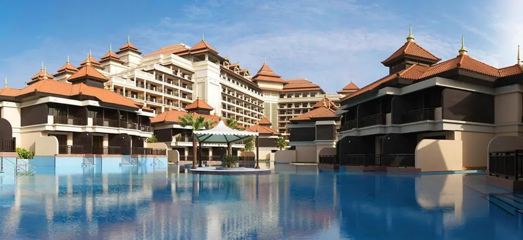 Anantara Dubai The Palm Resort - zdjęcie 4