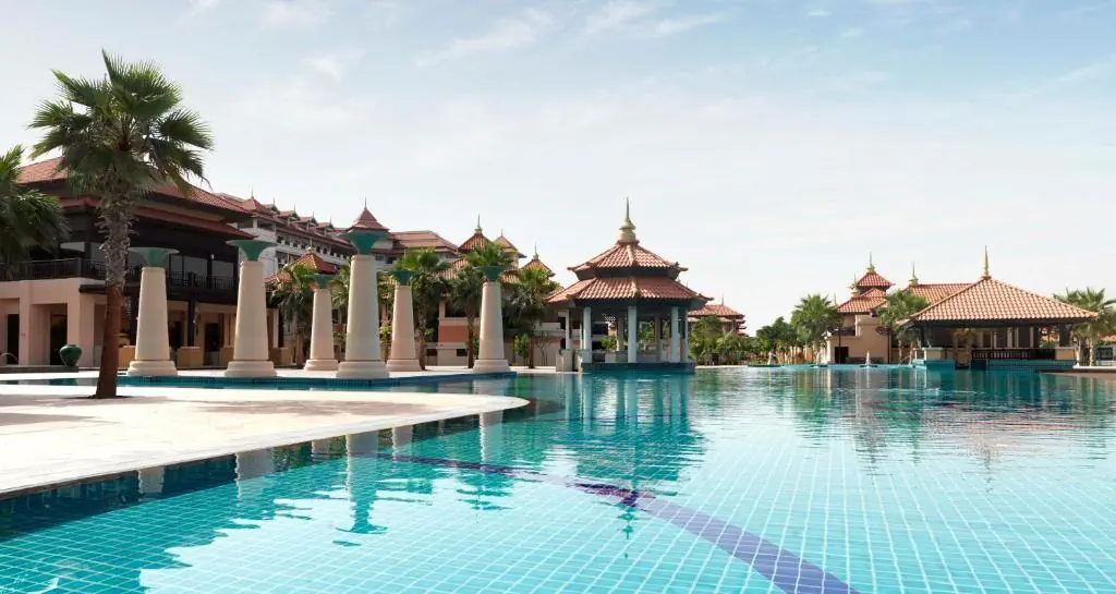 Anantara Dubai The Palm Resort - zdjęcie 15