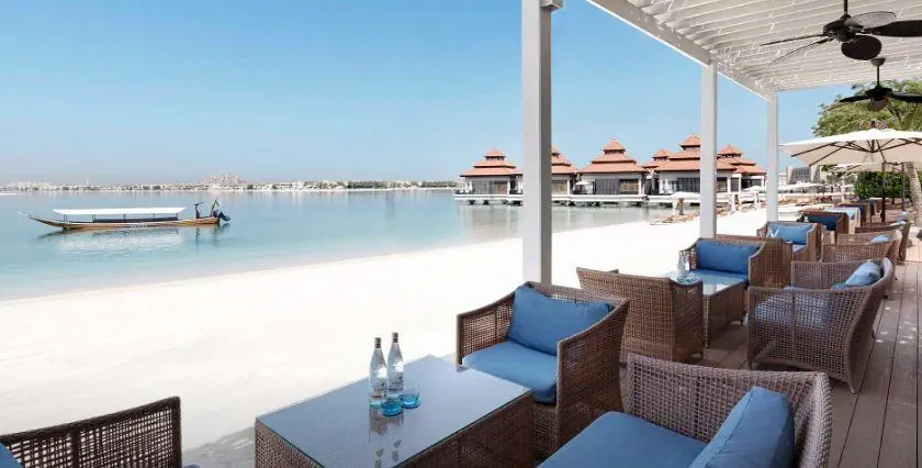 Anantara Dubai The Palm Resort - zdjęcie 20