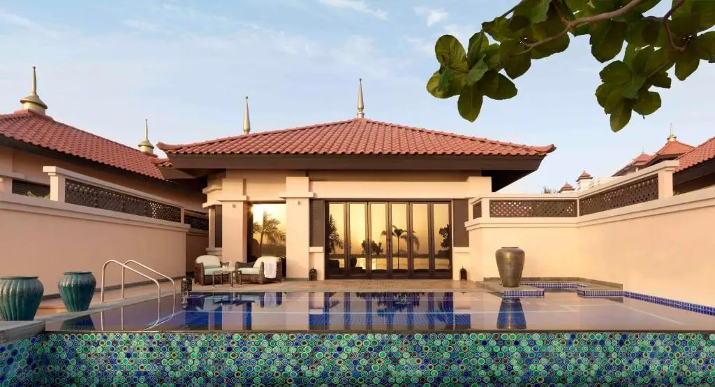 Anantara Dubai The Palm Resort - zdjęcie 12