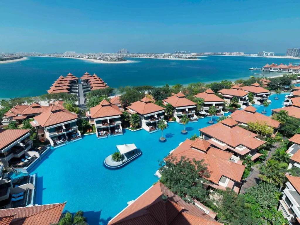 Anantara Dubai The Palm Resort - zdjęcie 22