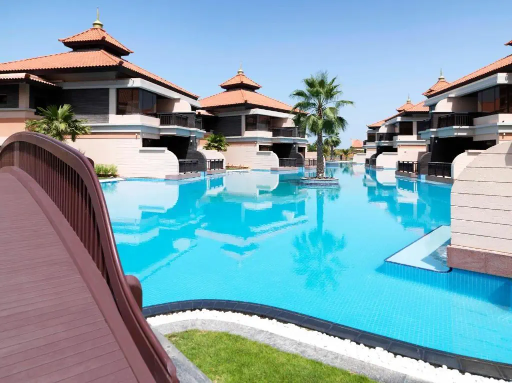 Anantara Dubai The Palm Resort - zdjęcie 13