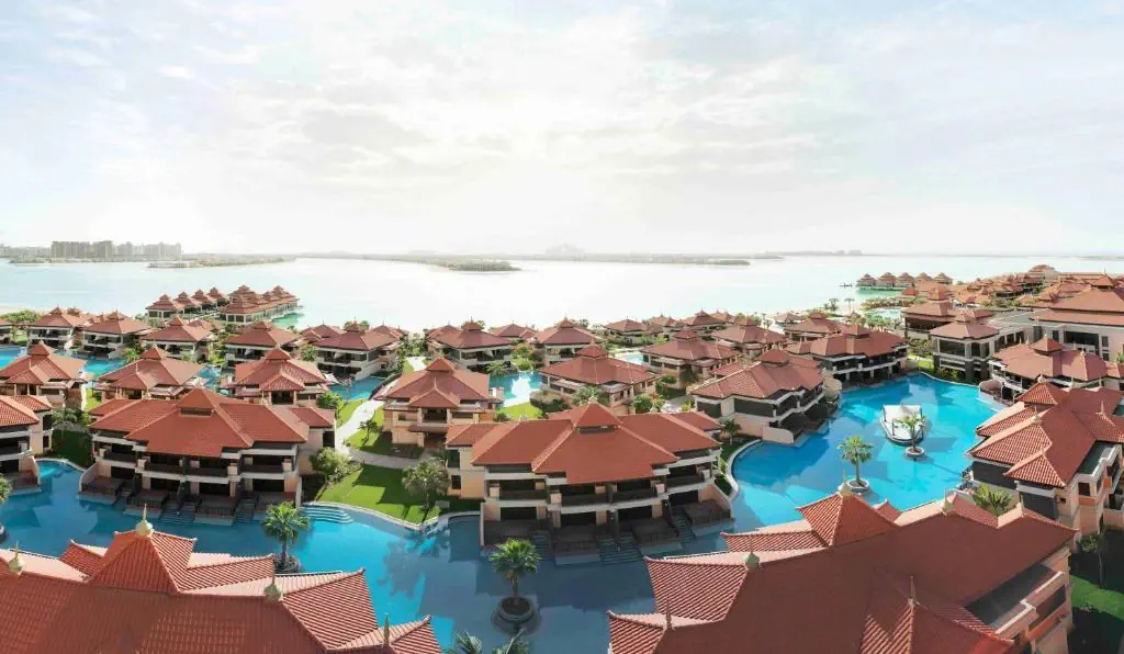 Anantara Dubai The Palm Resort and Spa