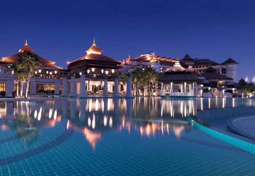 Anantara Dubai The Palm Resort - zdjęcie 11