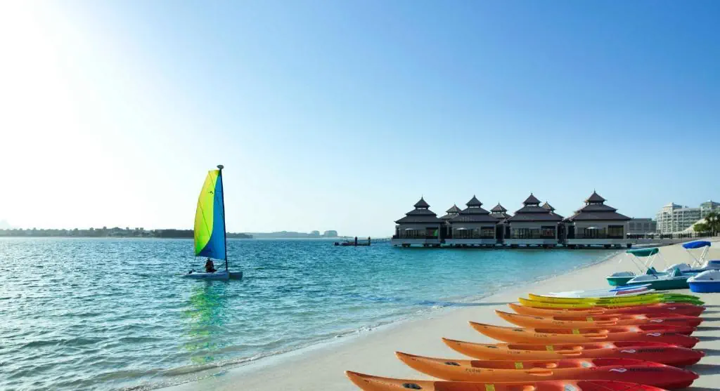 Anantara Dubai The Palm Resort - zdjęcie 5