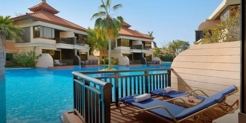 Anantara Dubai The Palm Resort - zdjęcie 19