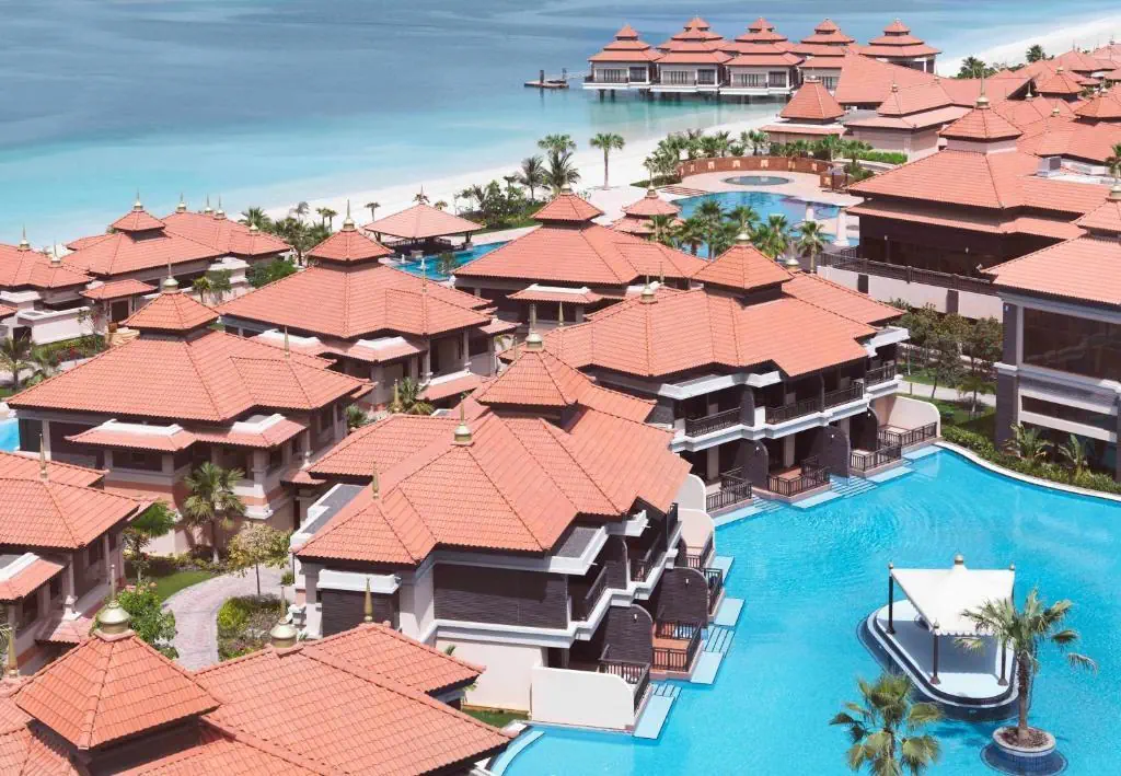 Anantara Dubai The Palm Resort - zdjęcie 10