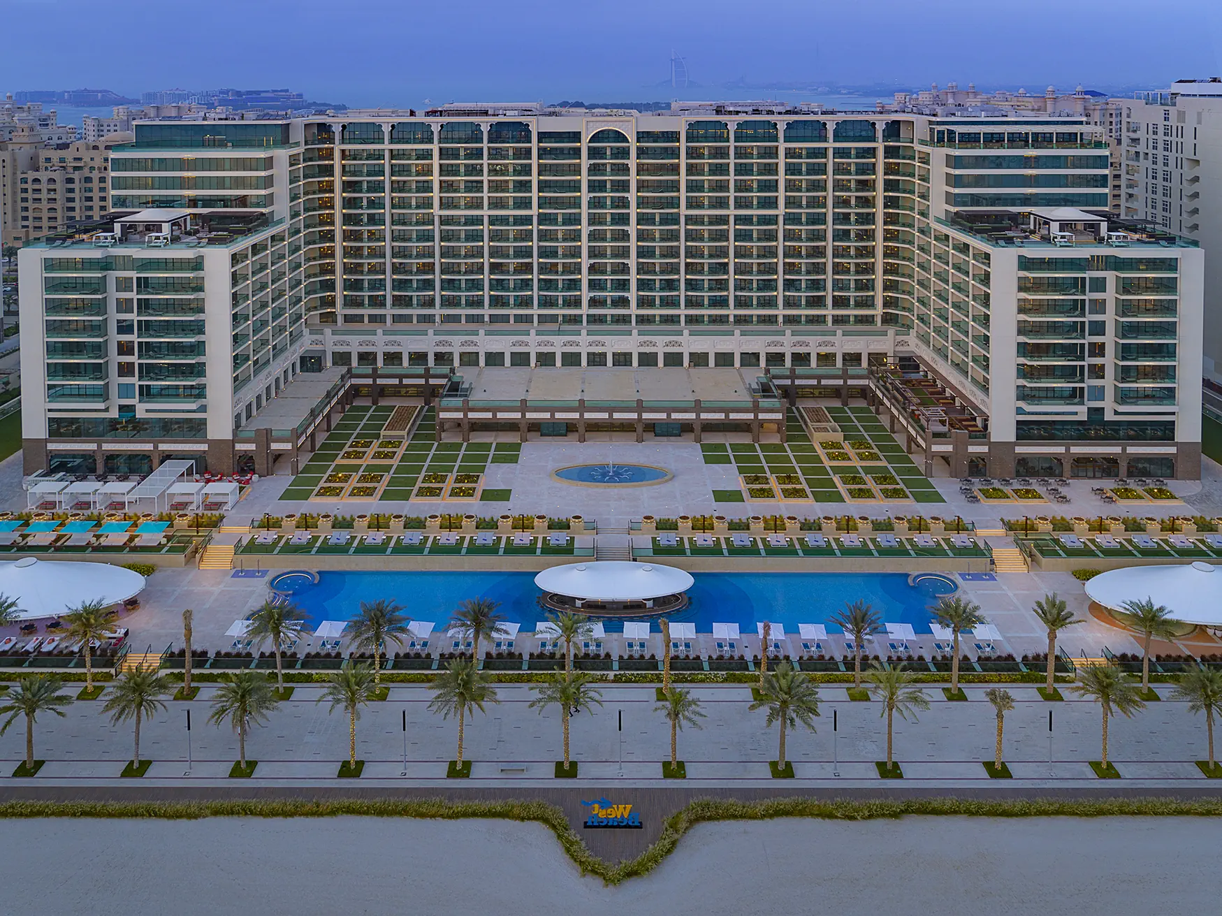 Hilton Dubai Palm Jumeirah