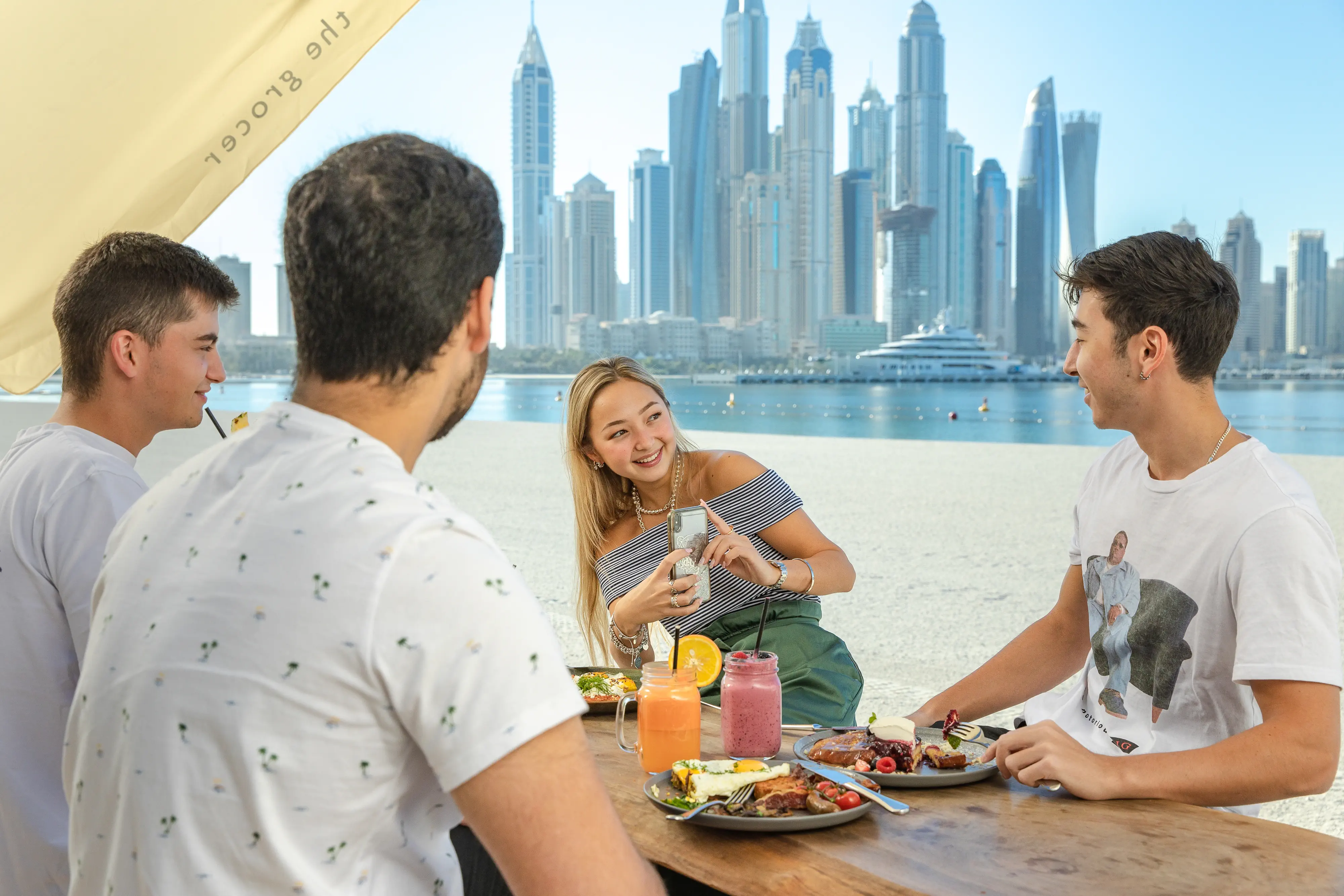 Hilton Dubai Palm Jumeirah
