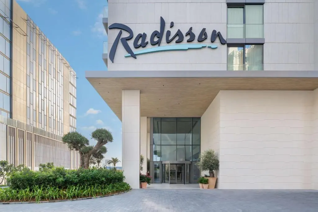 HOTEL Radisson Beach Resort Palm Jumeirah