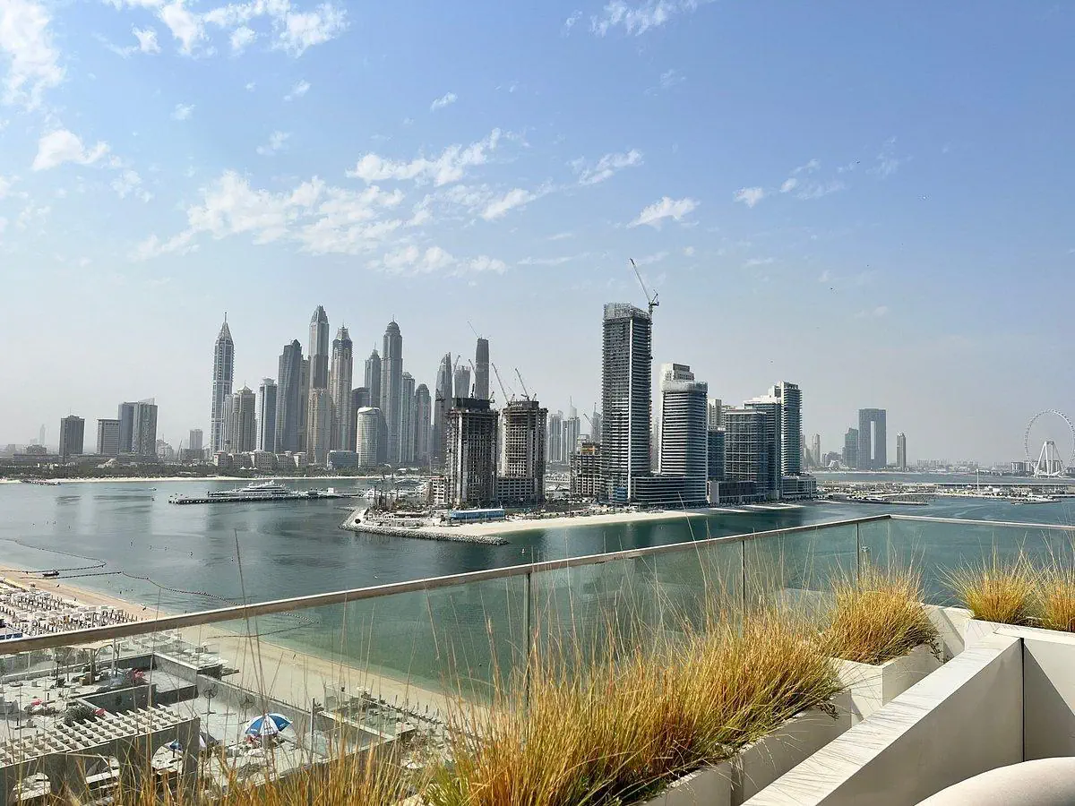 HOTEL Radisson Beach Resort Palm Jumeirah