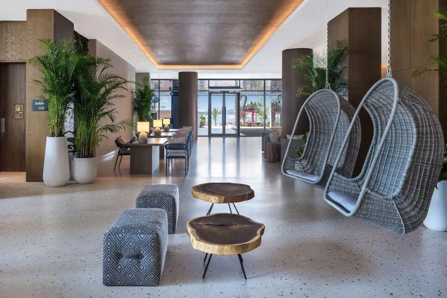 HOTEL Radisson Beach Resort Palm Jumeirah