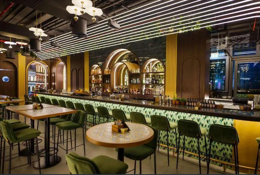 HOTEL Radisson Beach Resort Palm Jumeirah