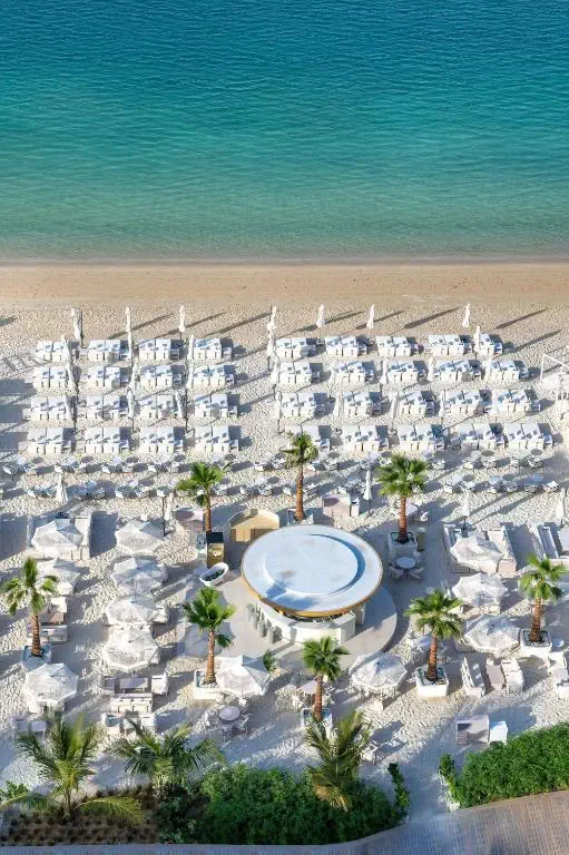 HOTEL Radisson Beach Resort Palm Jumeirah