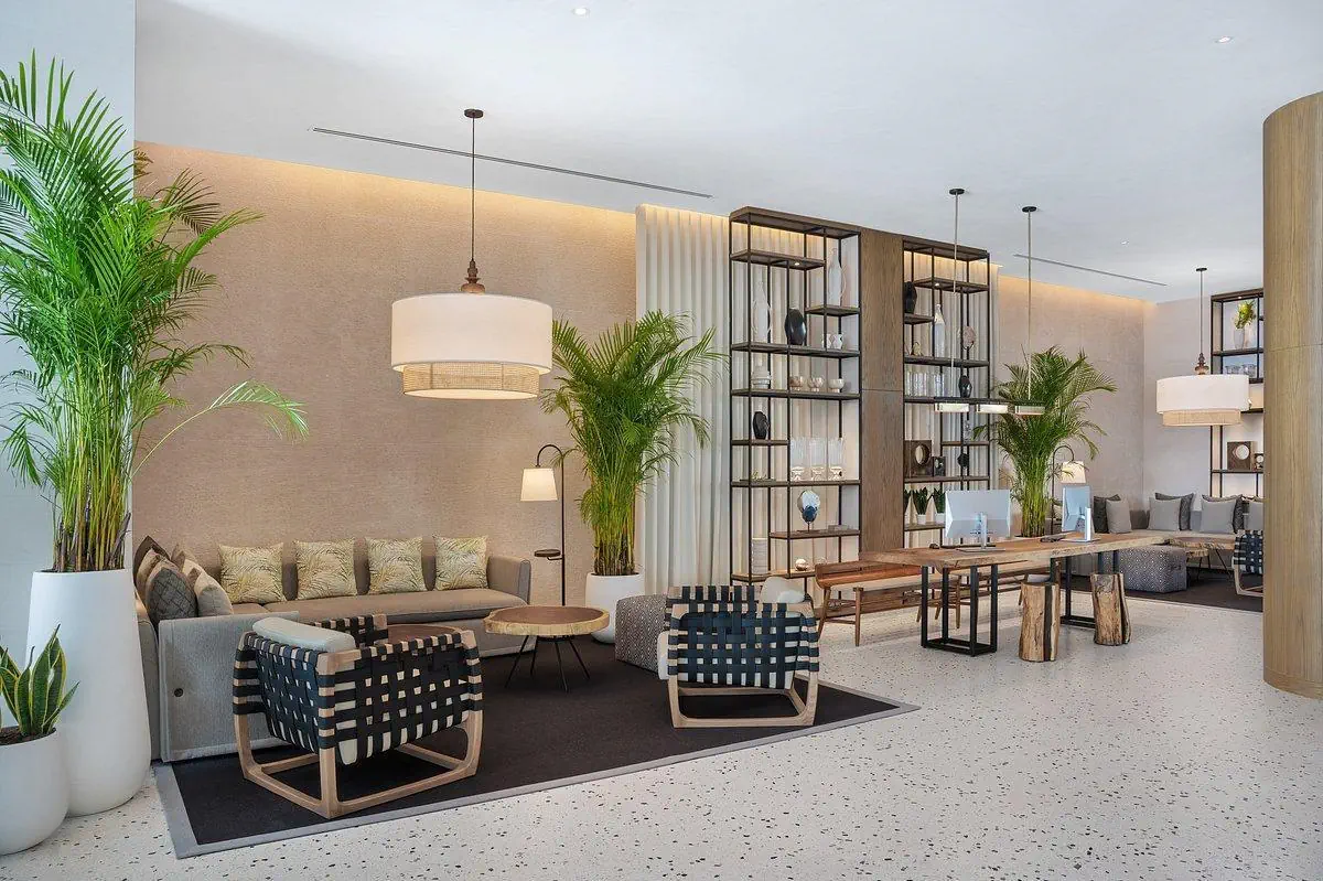 HOTEL Radisson Beach Resort Palm Jumeirah