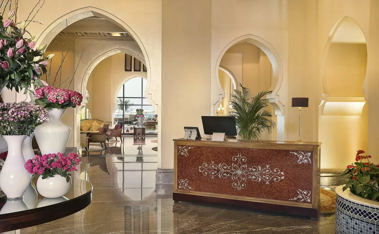 Ajman Saray A Luxury Collection Resort - zdjęcie 12