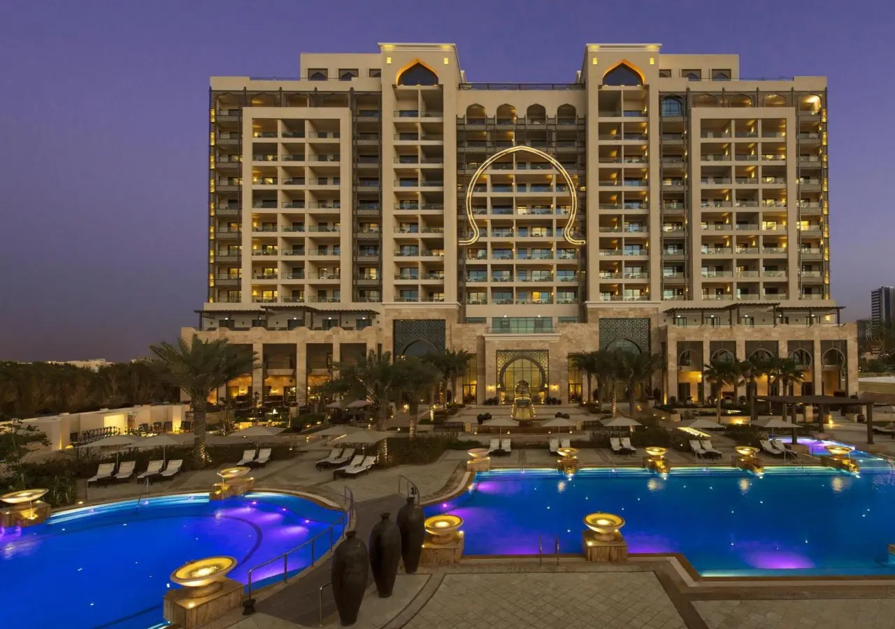 Ajman Saray A Luxury Collection Resort - zdjęcie 2